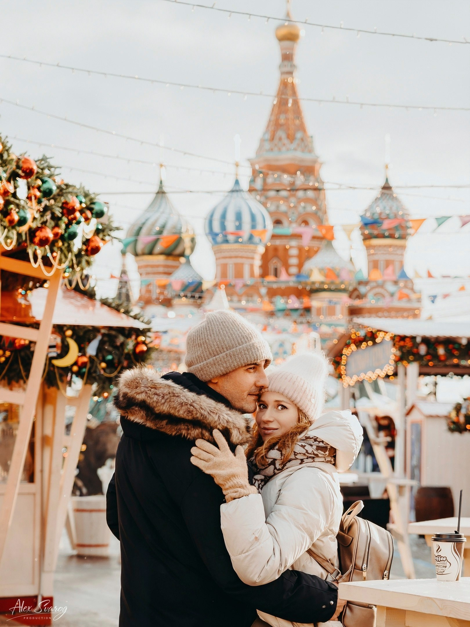 Фотосессия для двоих — Love Story в Москве и МО | Алексей Сварог