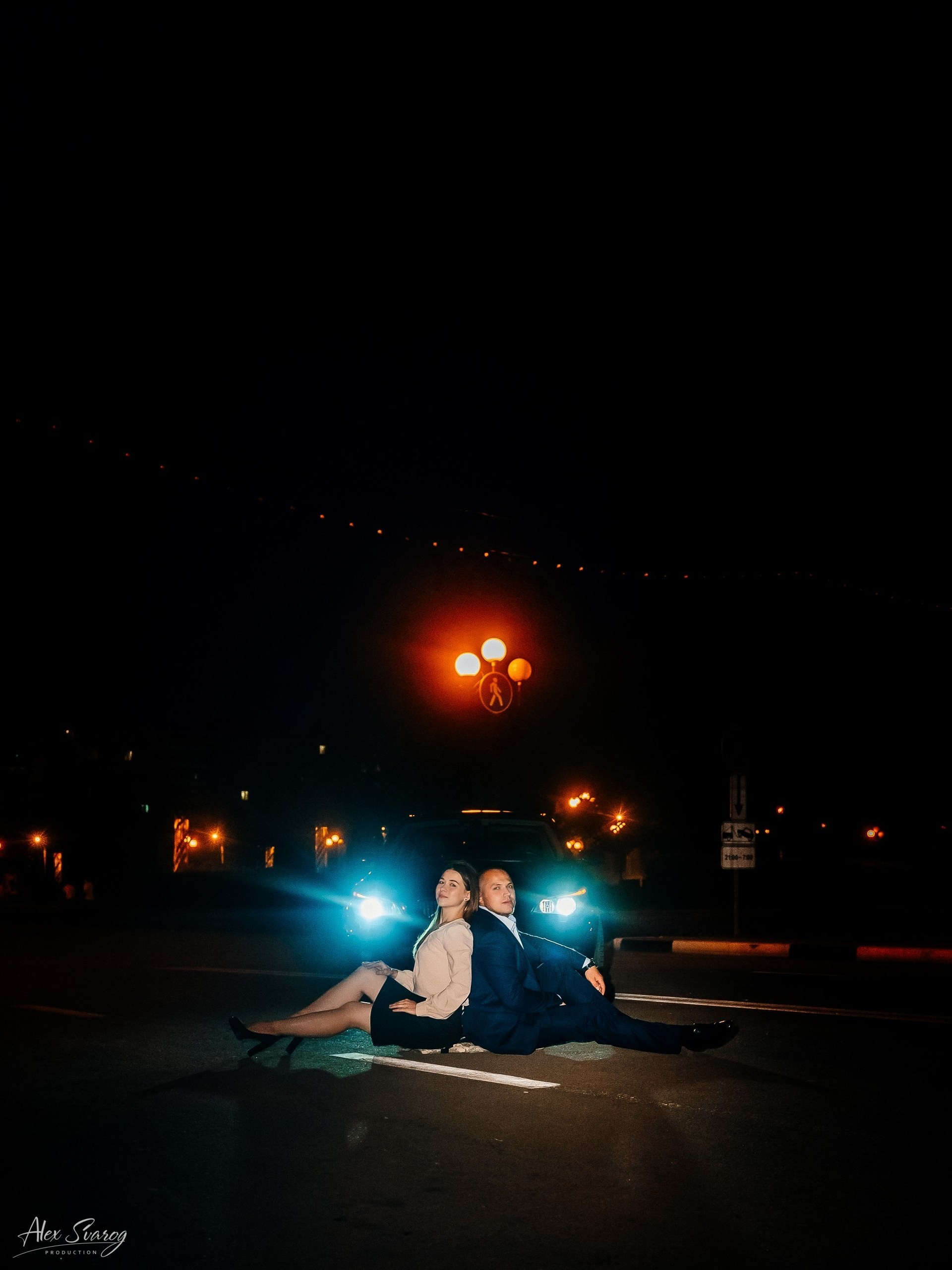Фотосессия для двоих — Love Story в Москве и МО | Алексей Сварог