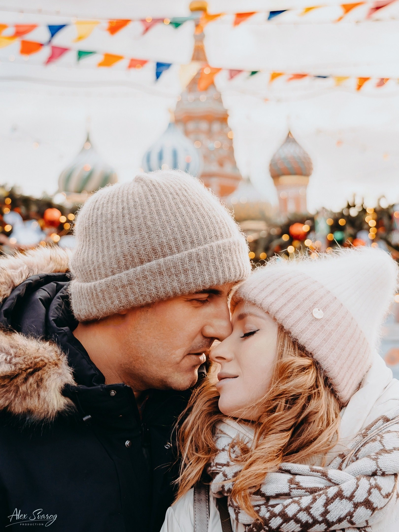 Фотосессия для двоих — Love Story в Москве и МО | Алексей Сварог