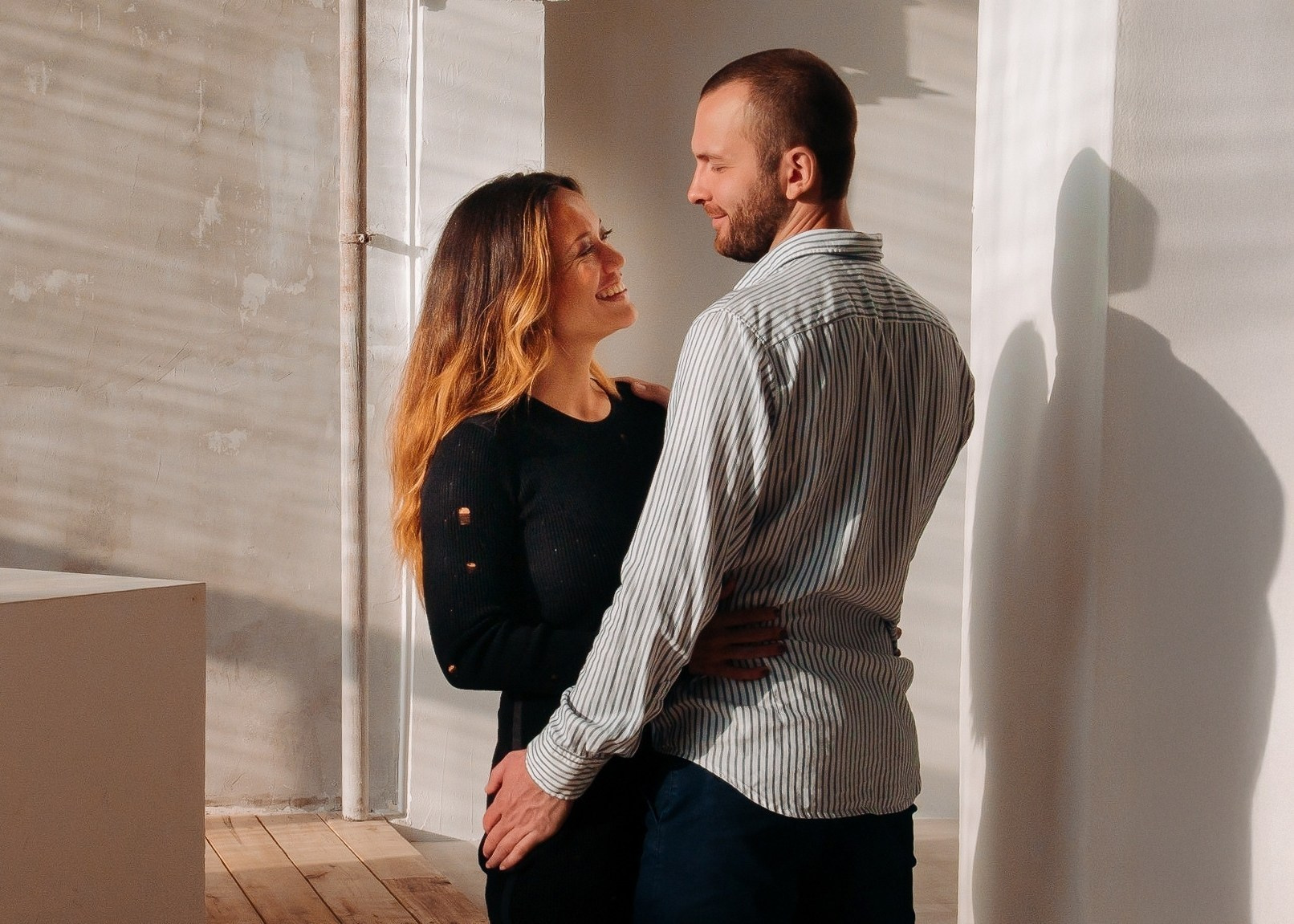 Фотосессия для двоих — Love Story в Москве и МО | Алексей Сварог