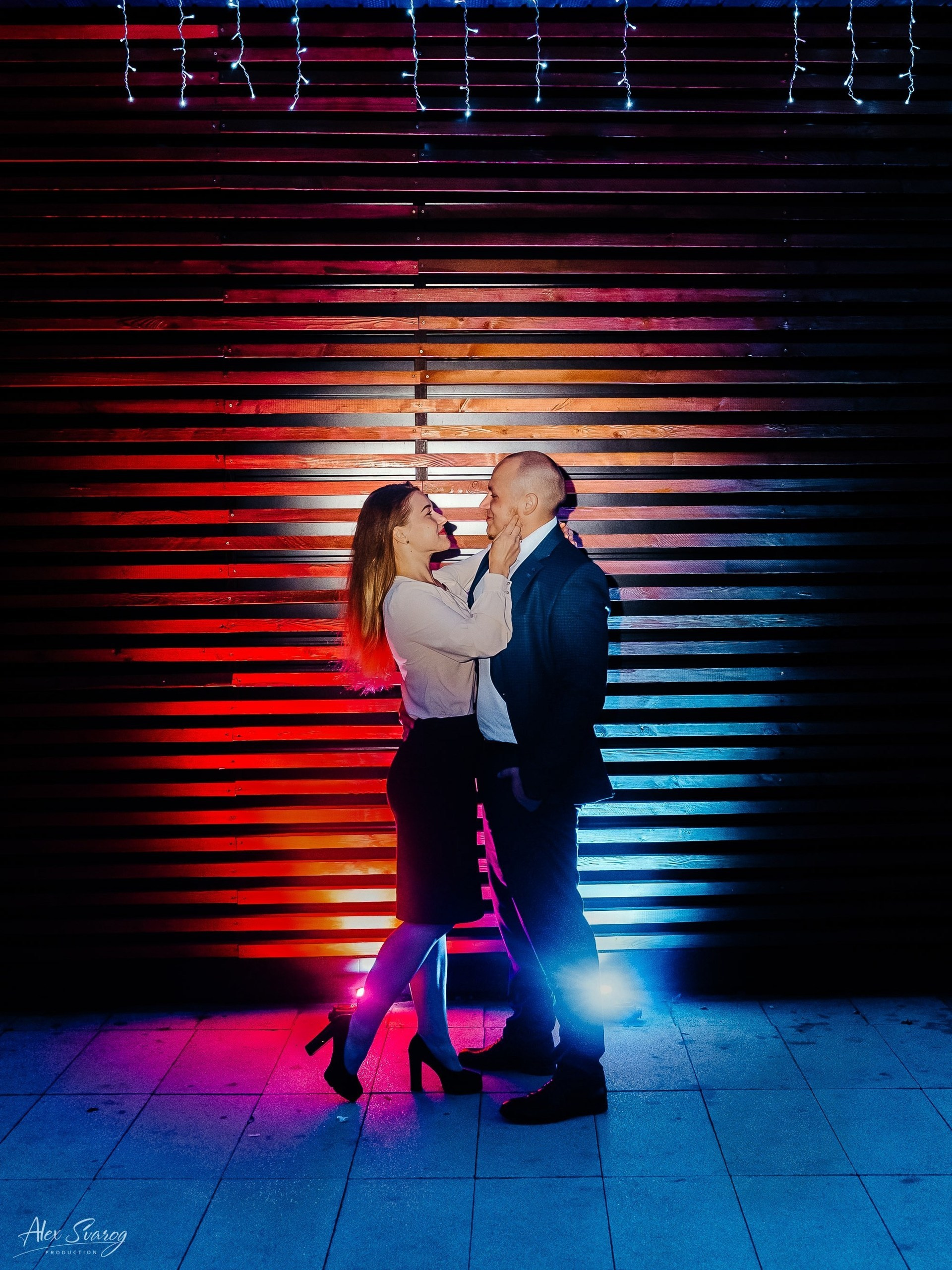 Фотосессия для двоих — Love Story в Москве и МО | Алексей Сварог