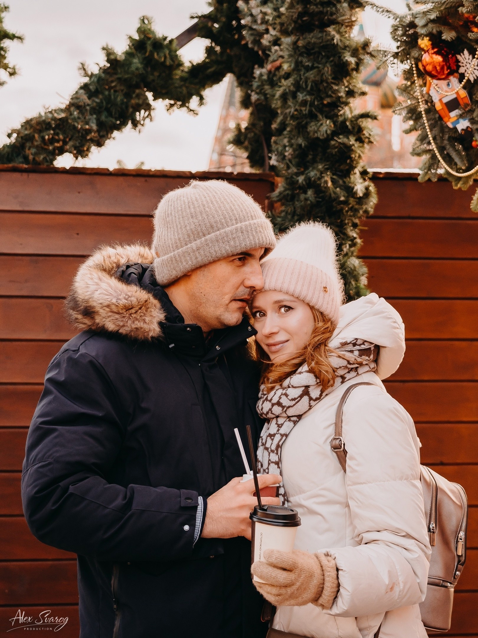 Фотосессия для двоих — Love Story в Москве и МО | Алексей Сварог