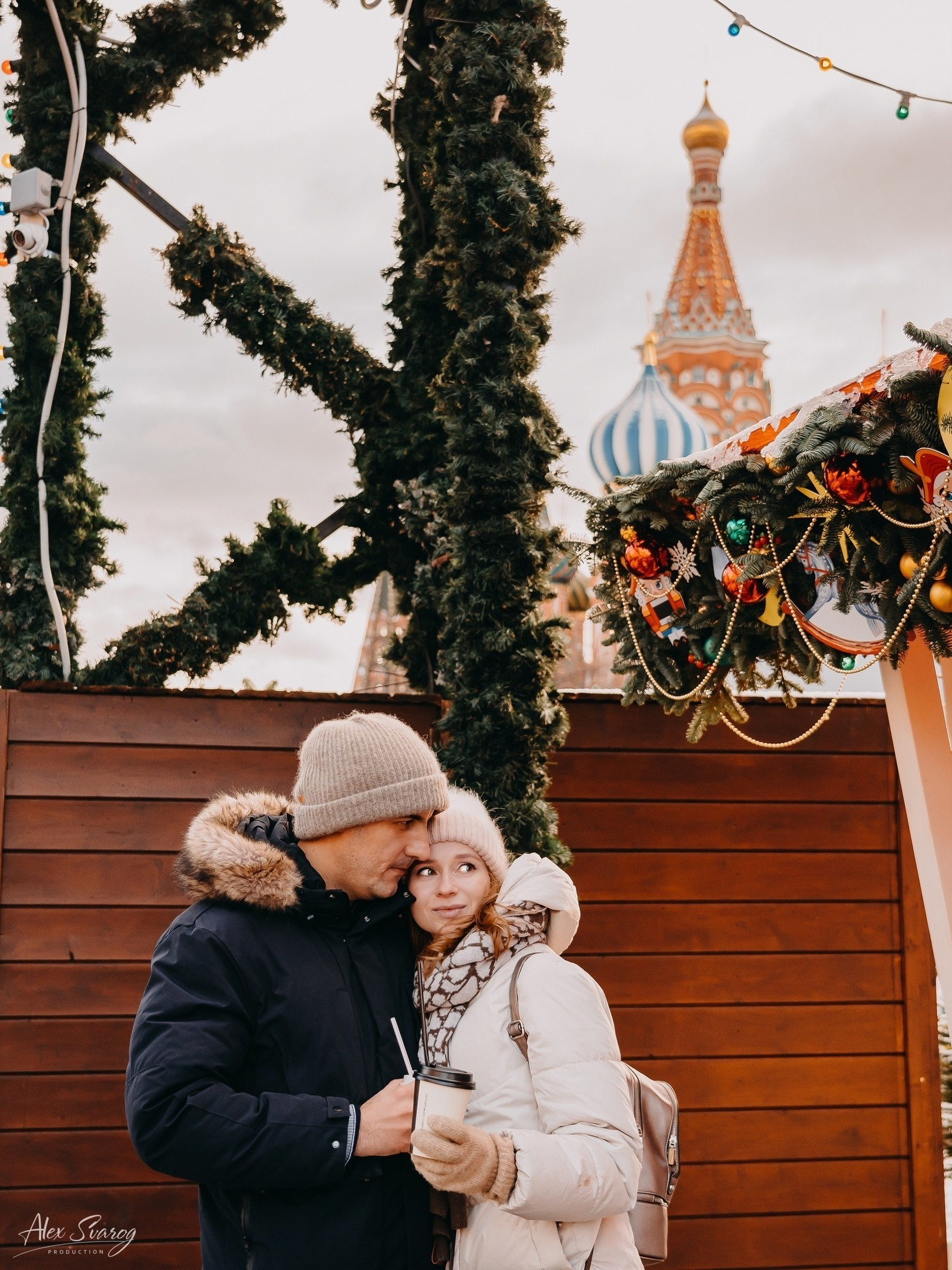 Фотосессия для двоих — Love Story в Москве и МО | Алексей Сварог