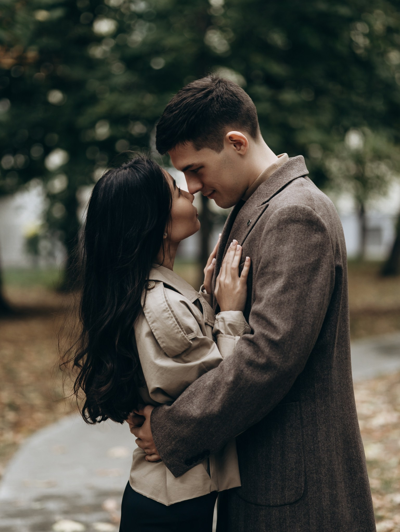 Фотопрогулка с Наилей и Филом