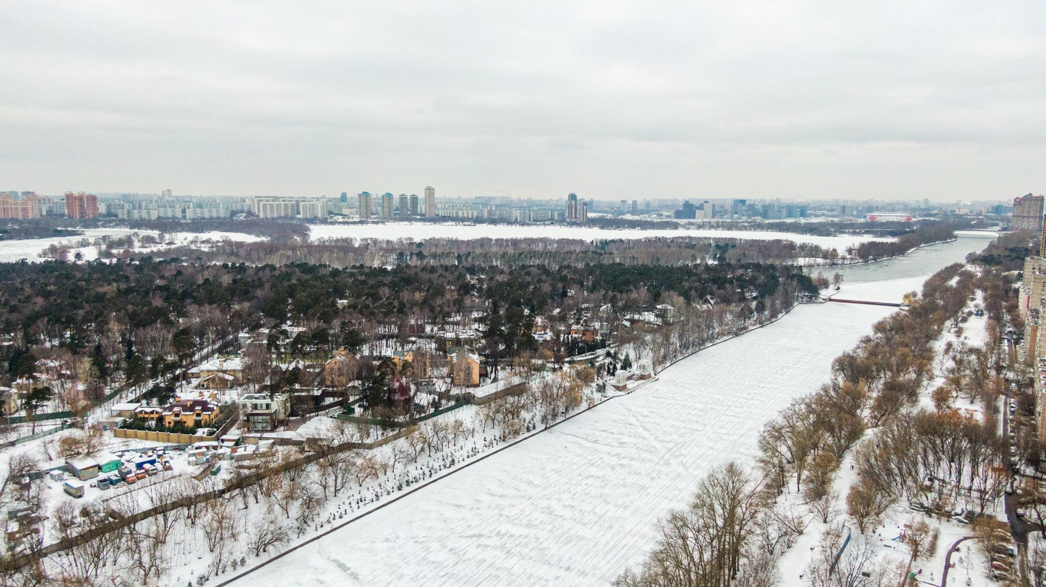 Мневники. Роман Свободный — интерьерная и архитектурная съёмка, Москва и МО