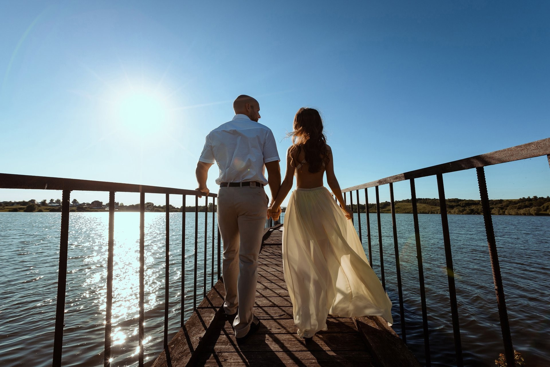 Парная (love story) фотосъёмка