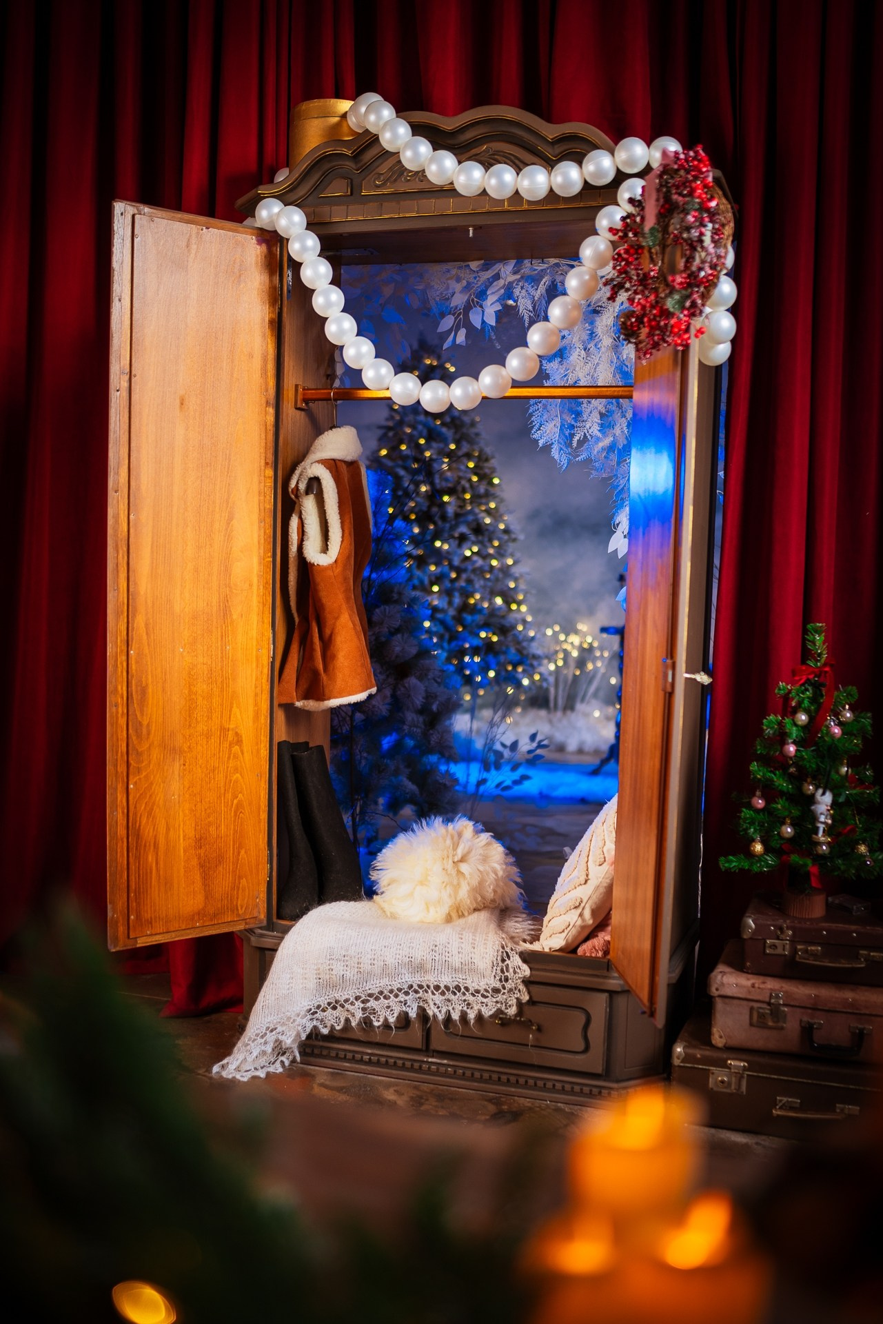 Фотостудии. Свадебный и семейный фотограф в Туле Анастасия Чаликова