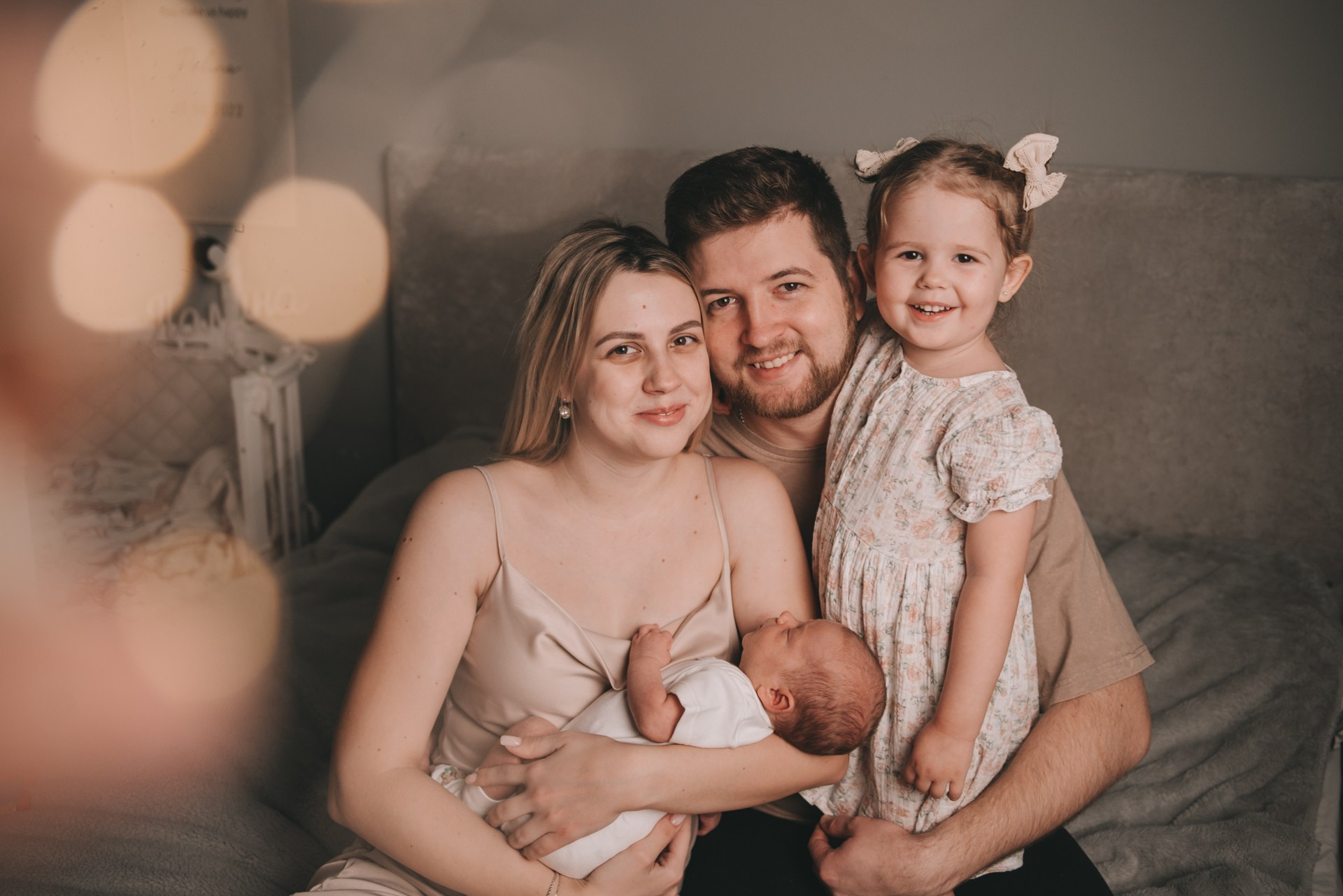 Полные серии. Фотограф новорожденных в стиле lifestyle в Воронеже Юлия Ключникова