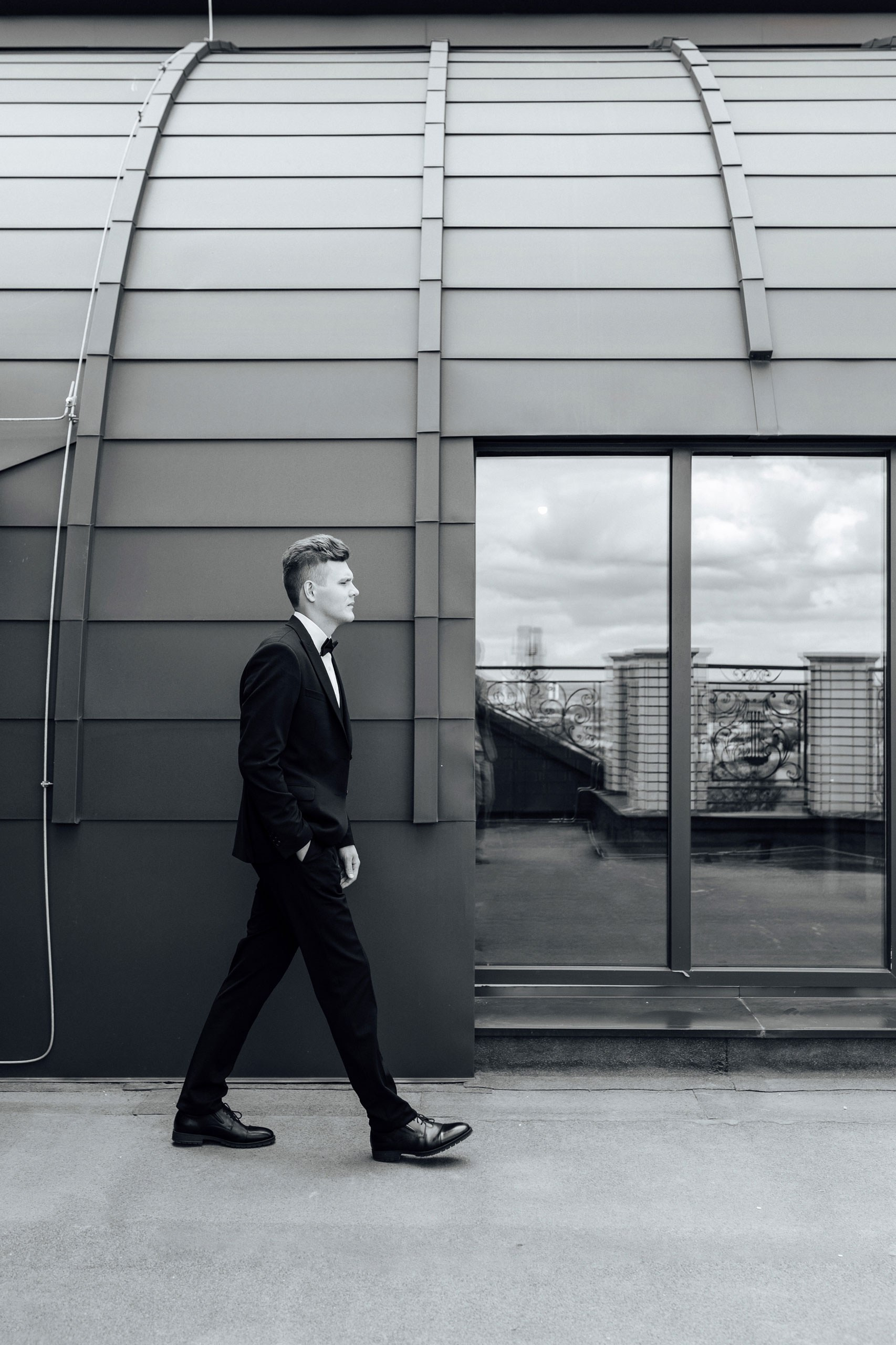 Стильная красота | Катя и Тим. Фотосессии в Пензе — фотограф Павел Козырь