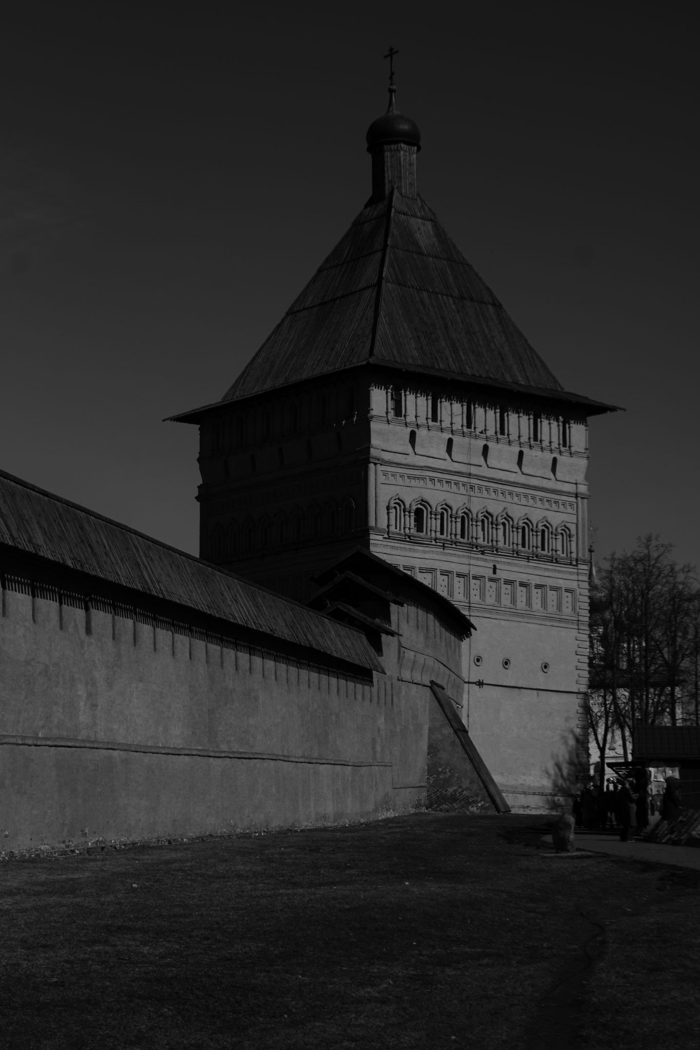 Суздаль, весна в золотом кольце, Кидекша, Путешествие выходного дня