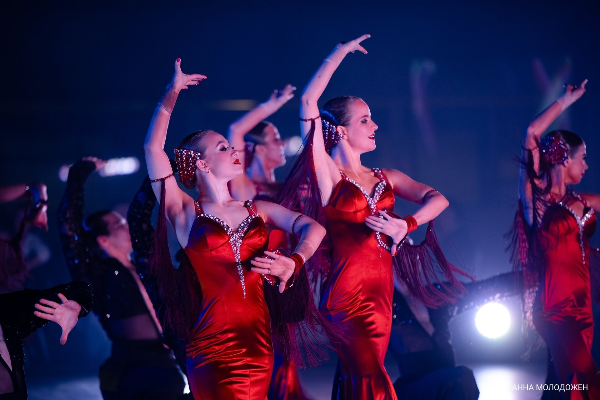 Репортаж. Фотограф в Новоуральске Анна Молодожен