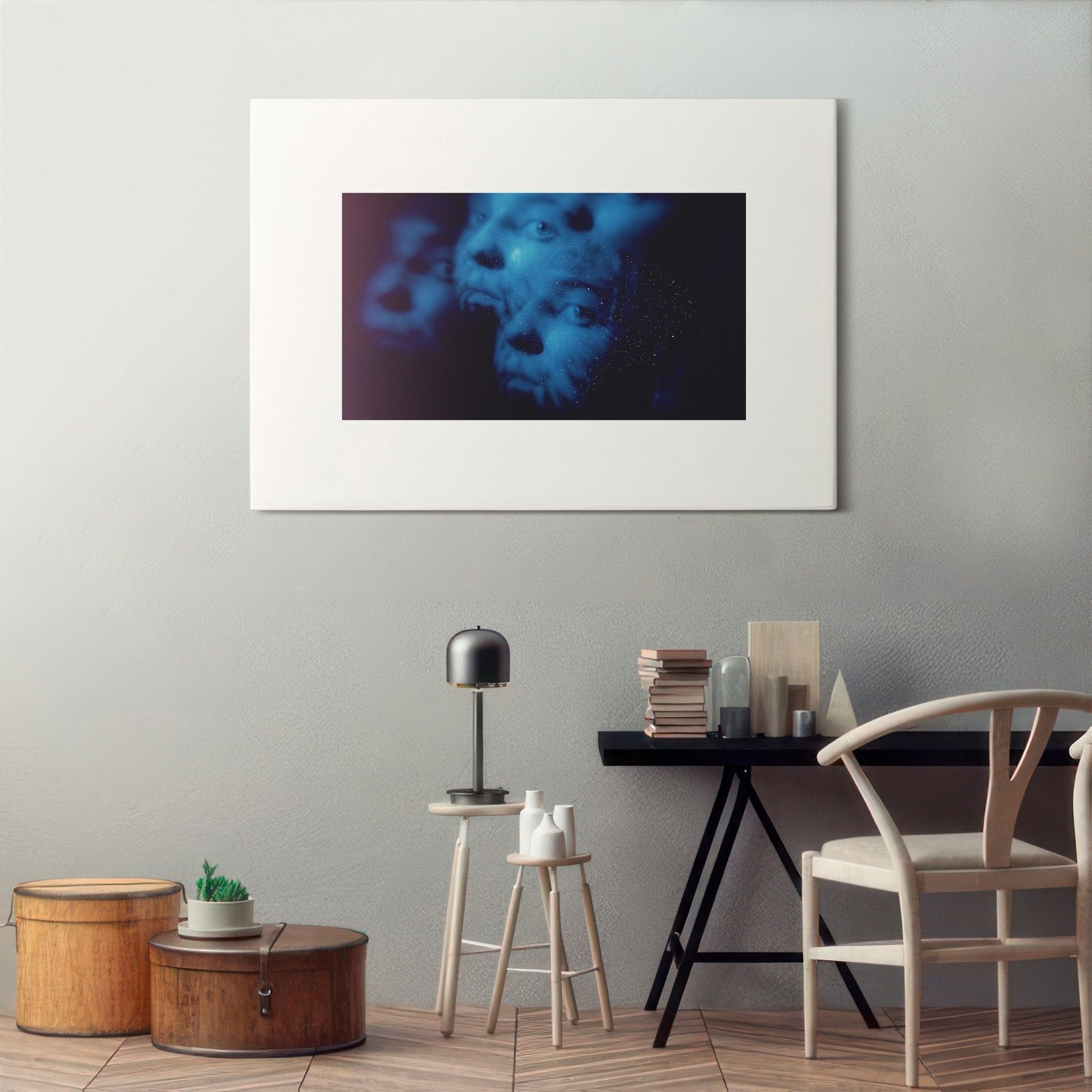 PAST LIVES. Eduard Kopysov — International visual artist