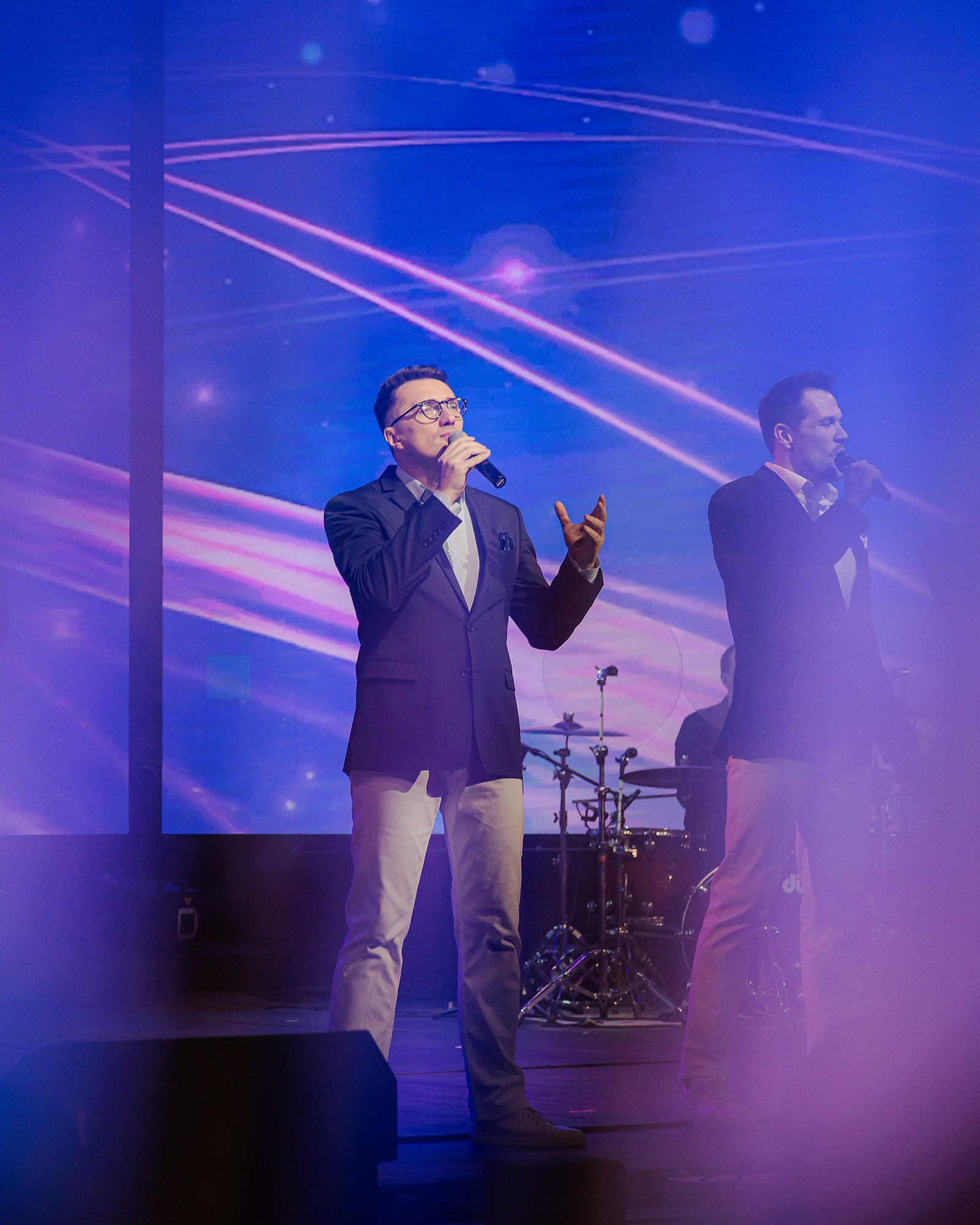 Вокальная группа ViVA. Фотограф Анна Добрачёва