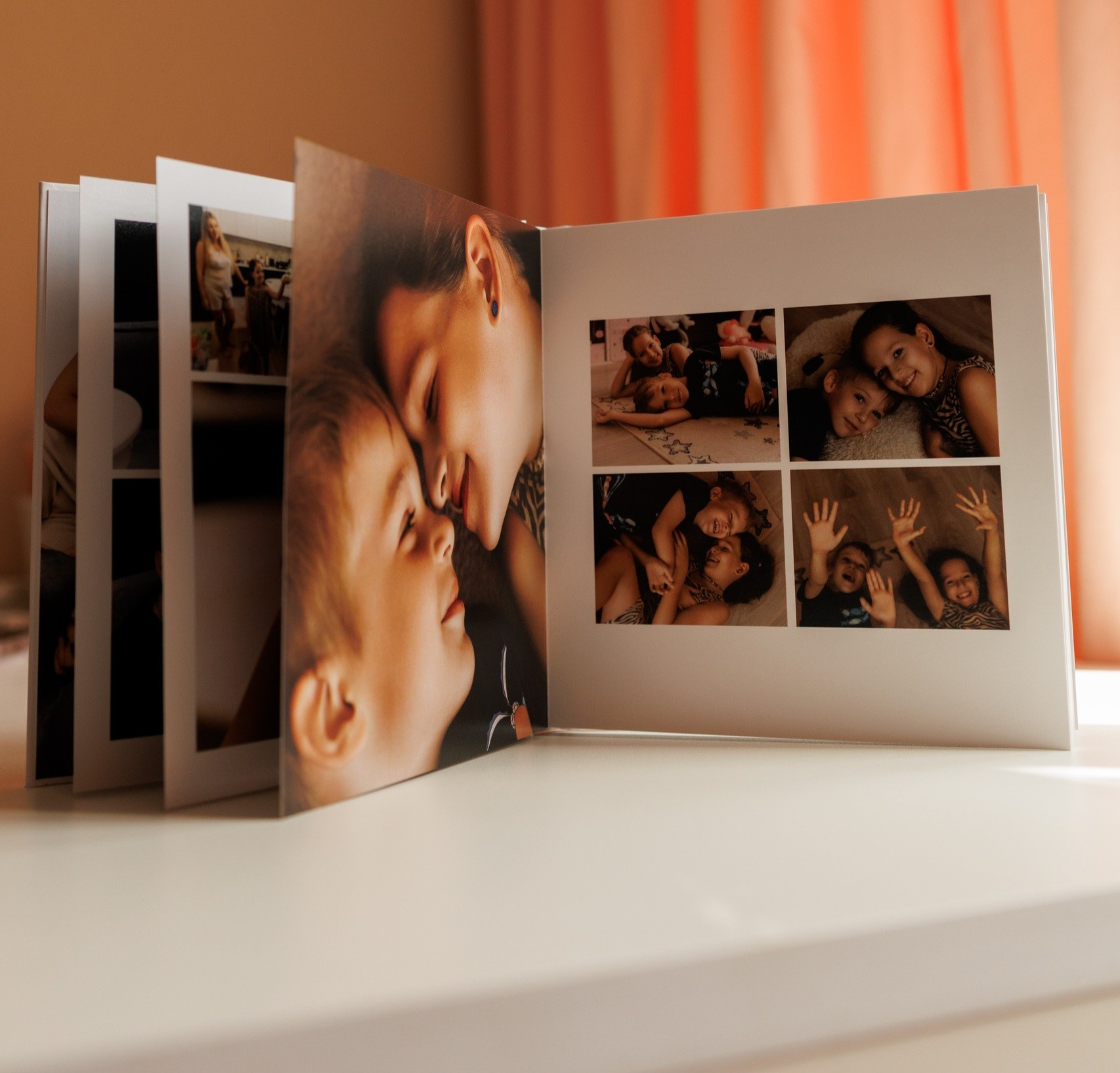 Фотограф и создатель фотокниг из фото в Москве