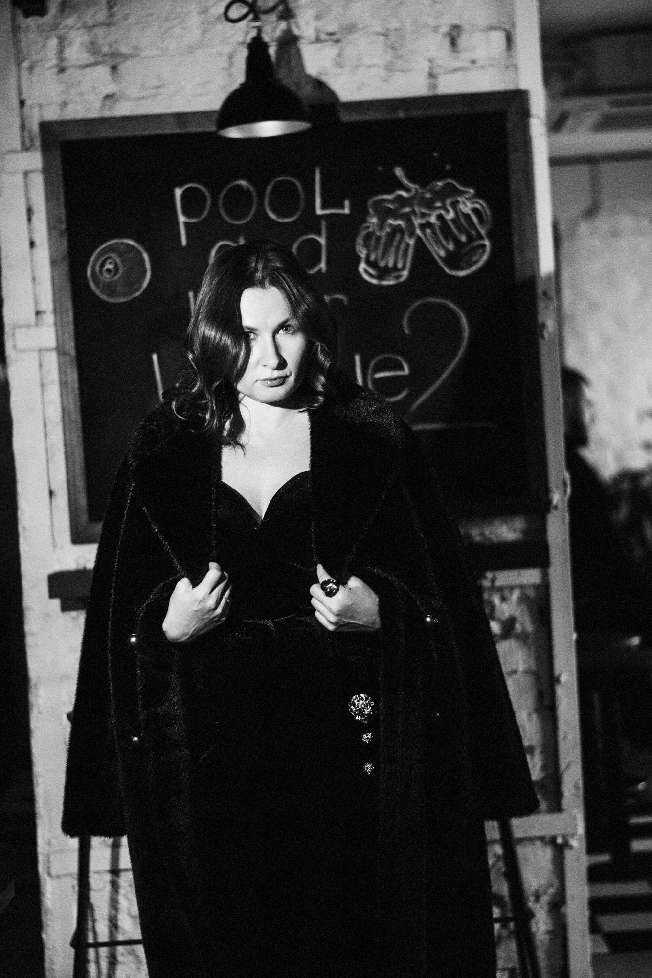 Фотопроект Женя, женский портрет в Тюмени. Портретный фотограф Тюмень Дарья Мустафина