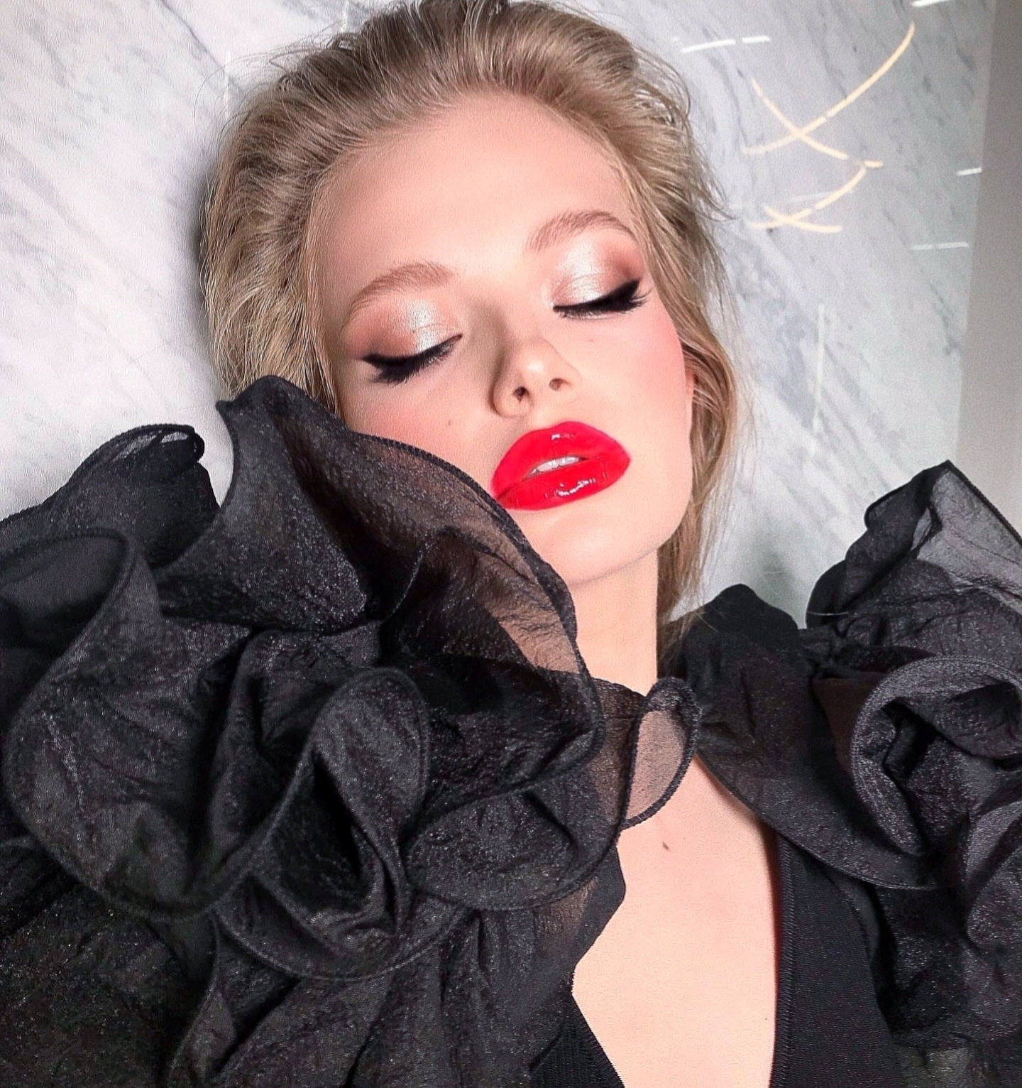 Курс «Визажист с 0». Make-up & Hairstylist в Санкт-Петербурге Яна Левачина