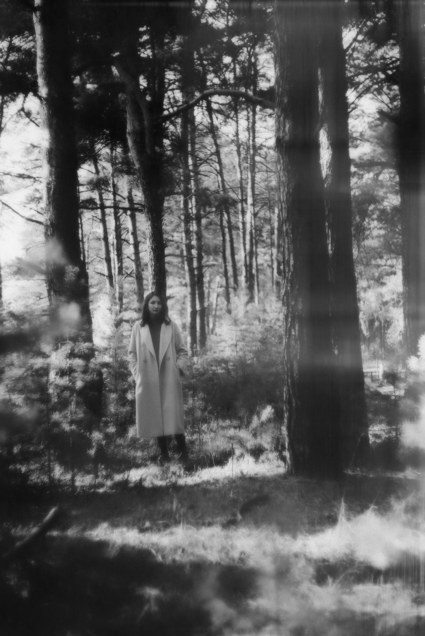 Индивидуальная фотосессия «Следуя за светом» — Тюмень. Фотограф Дарья Мустафина, Тюмень