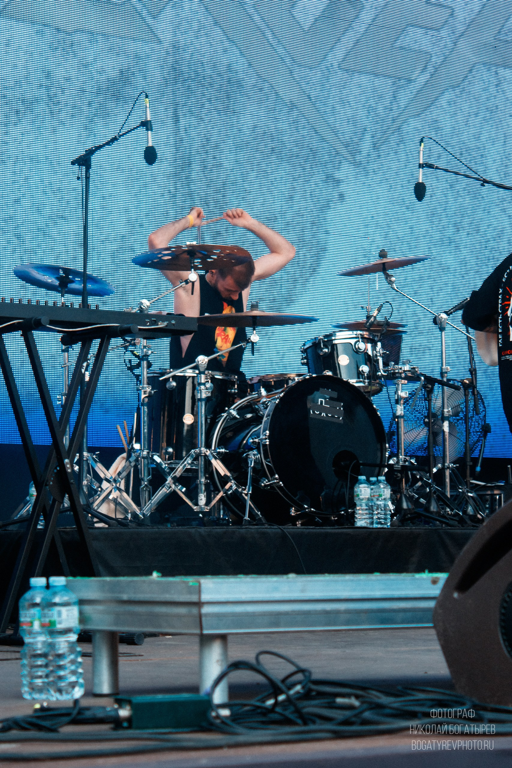 Репортажная съемка в Орловской и Тульских областях — фотограф Николай Богатырев. Профессиональный фотограф в Мценске и Орловской области