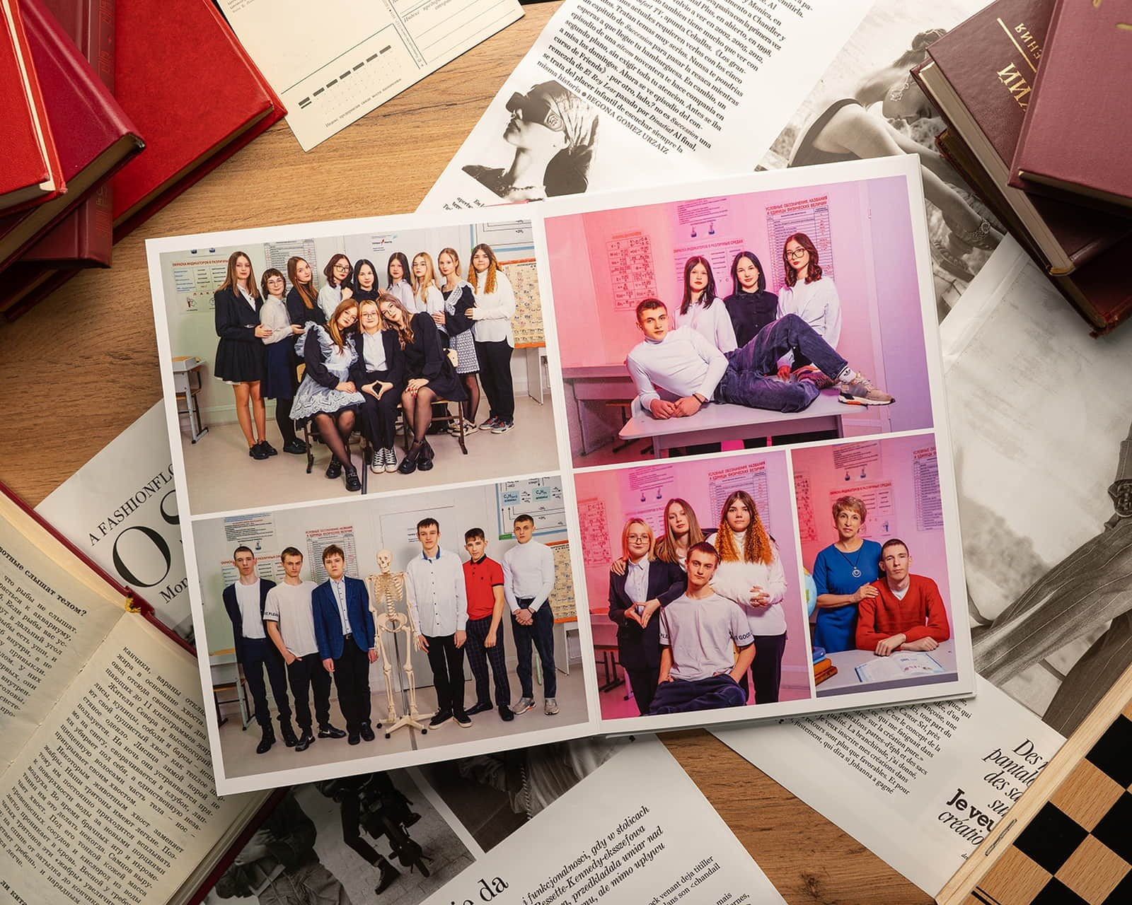 СИГМА | Студия выпускных альбомов Красноярск