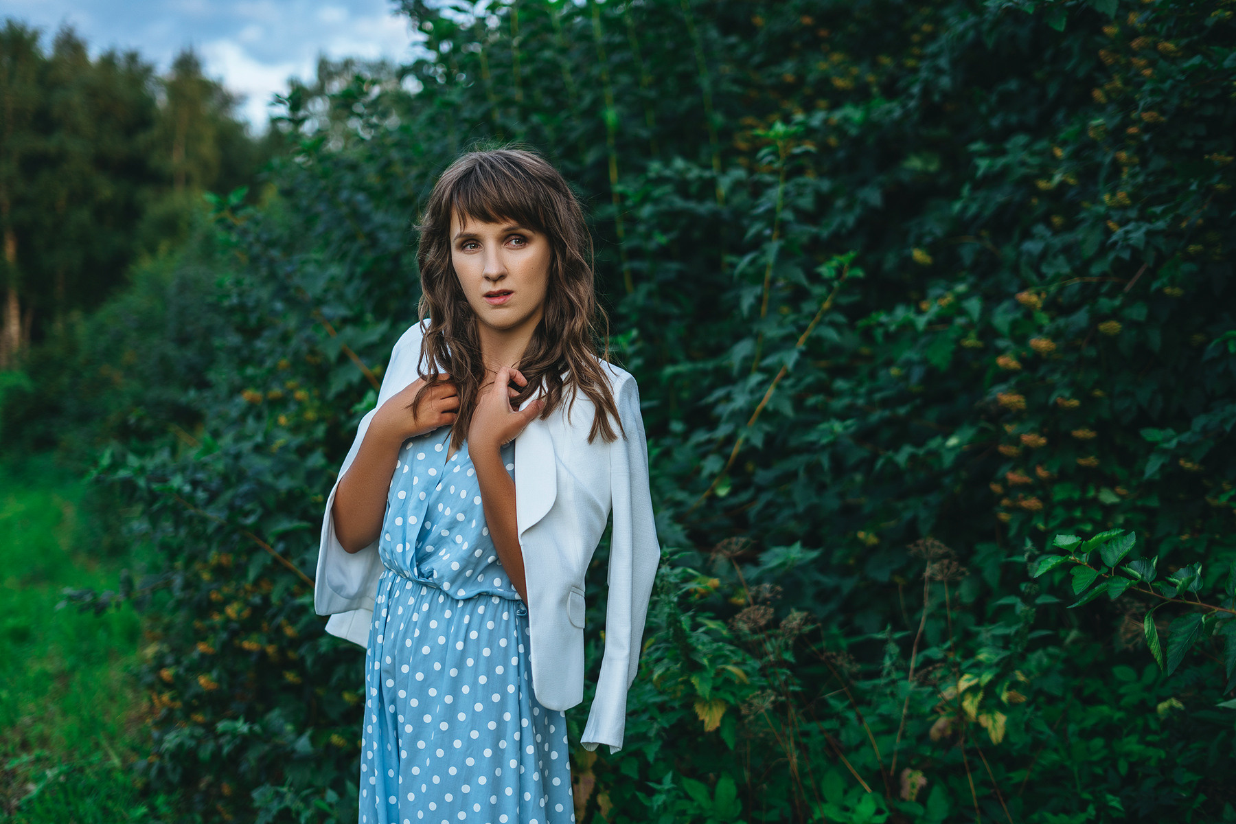 Мария. Портретный фотограф Микаэлла Сперанская