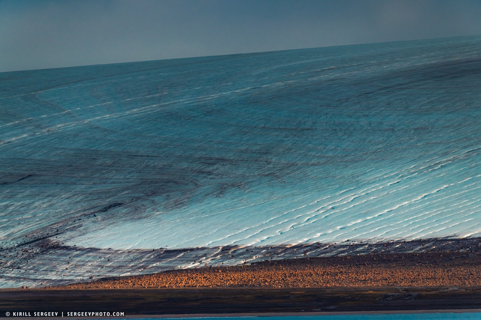 北極奧德賽. 攝影師 基里爾·謝爾蓋耶夫 |莫斯科