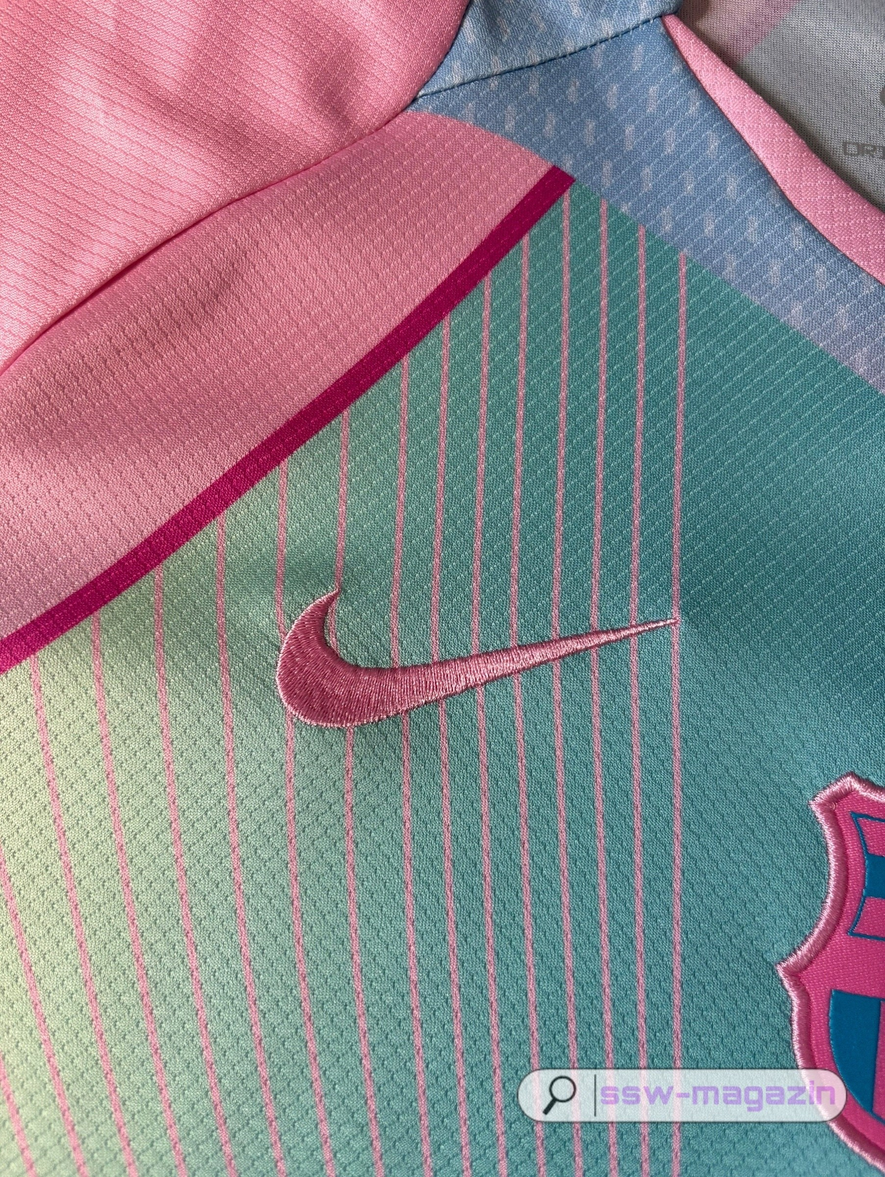 Джерси Barcelona Hello Kitty 2025-2026 купить. Футбольный магазин — ssw_magazin