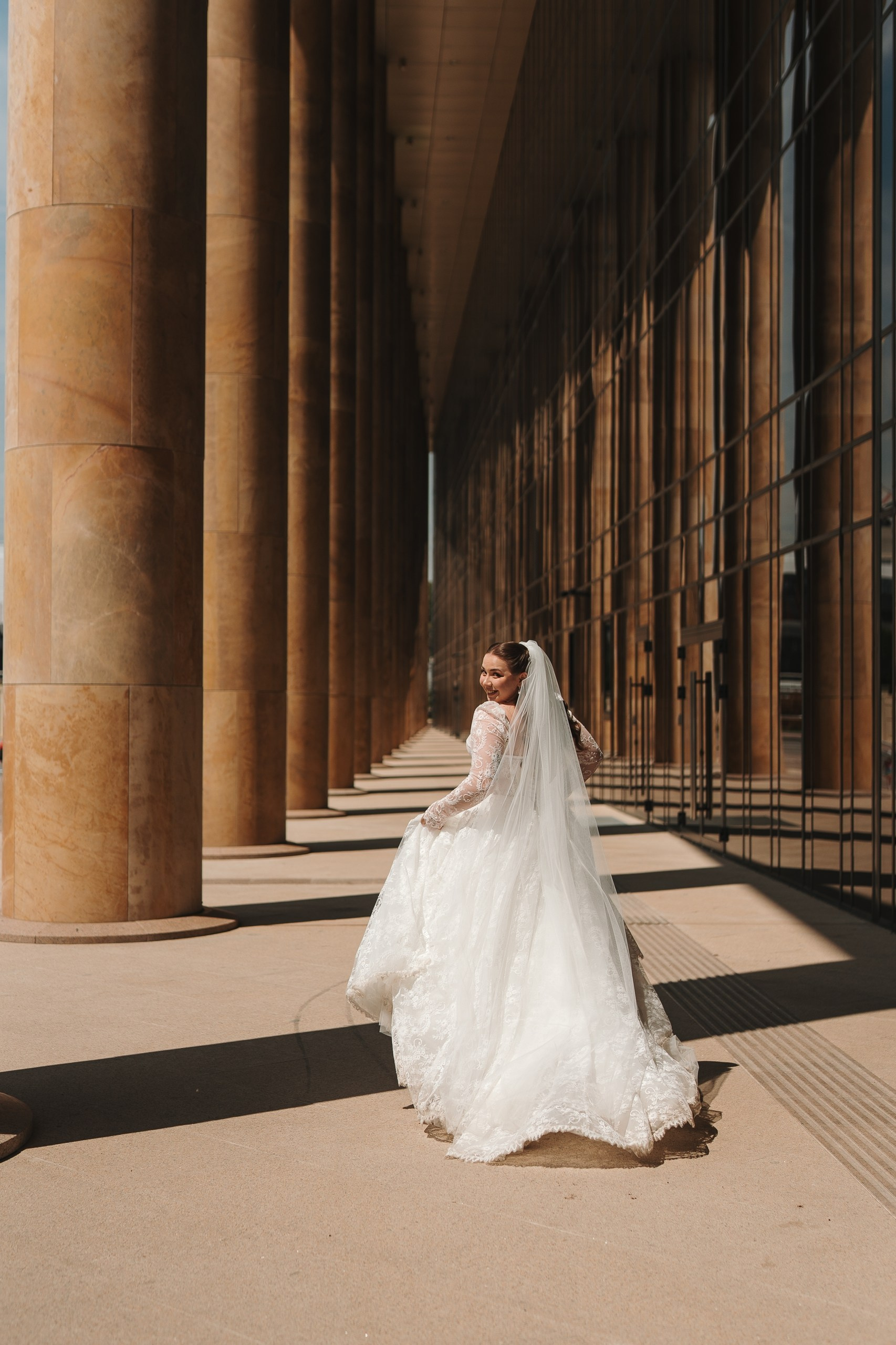 Свадьба в шатре M5 «Хотим Едим» Уфа 26 июня 2025 — ЖК Соты, Дворец борьбы, свадебный фотограф