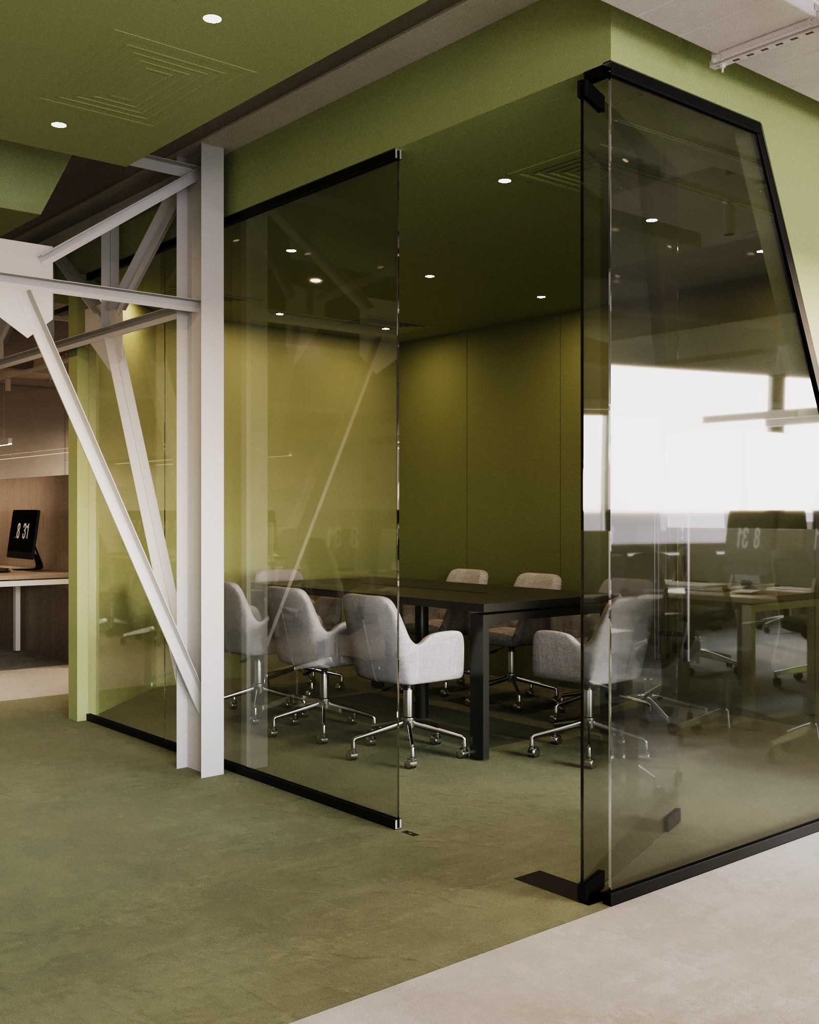 MNE NRAVITSYA _ Office