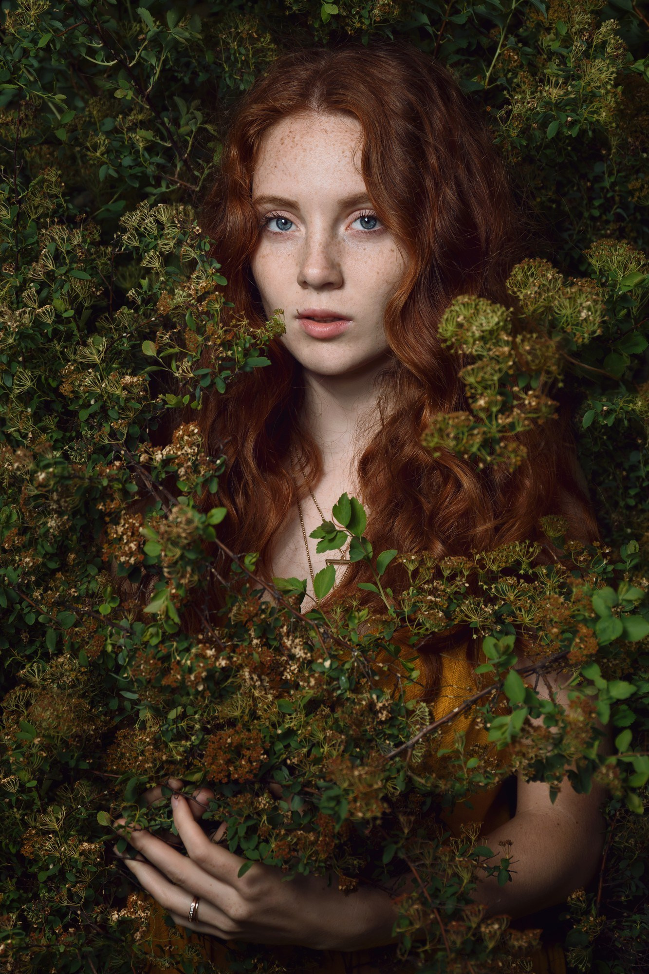 Фотограф Иван Кушаков — портреты, деловой портрет, модельное портфолио и реклама