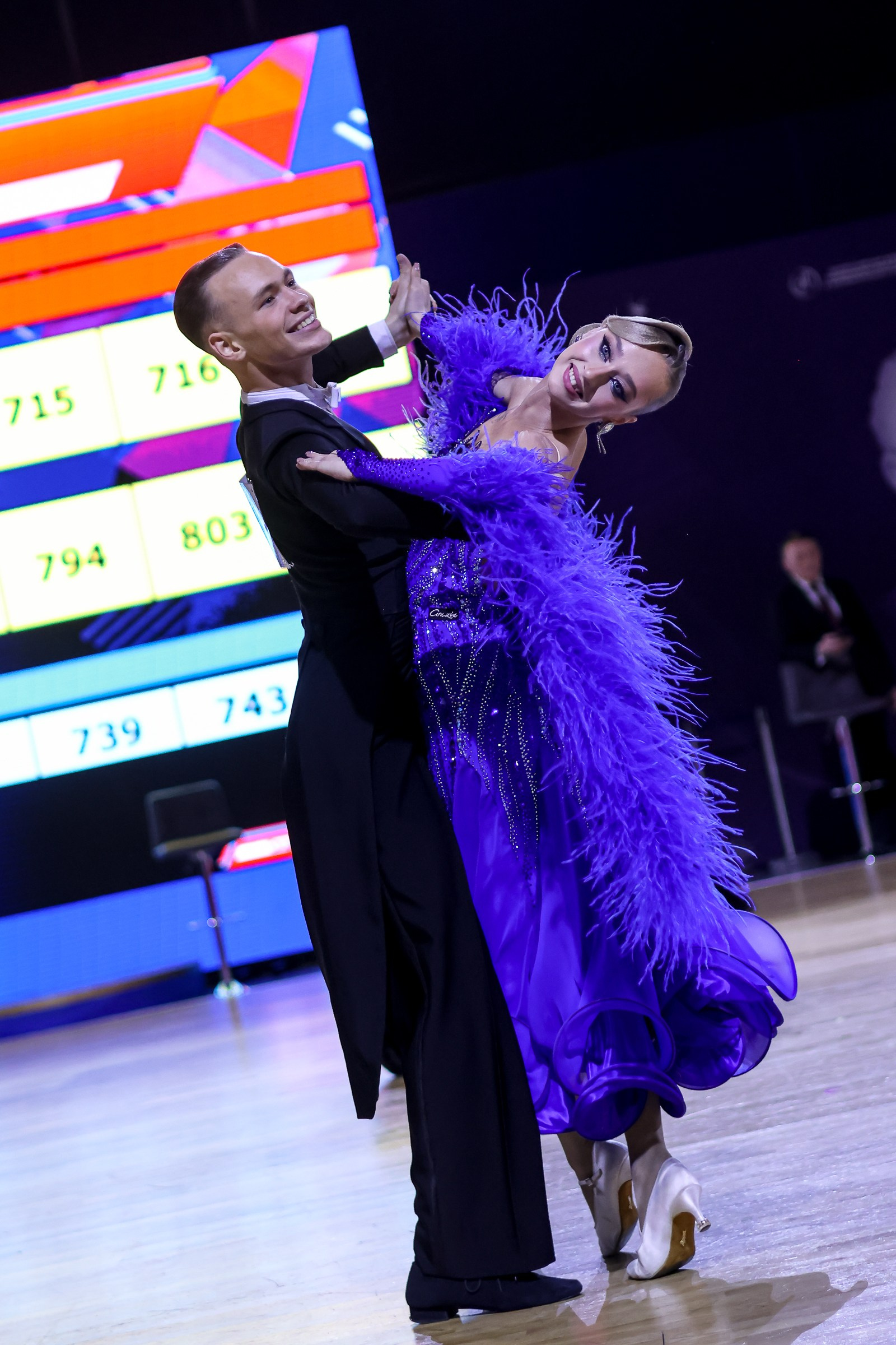 ВС Питер 2025. Фотограф Дмитрий Плетнев — QuickDancePhoto