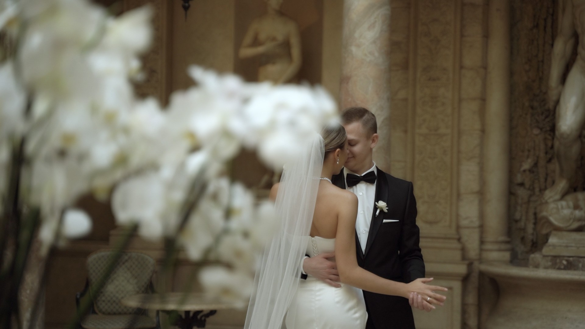 Свадьба Насти и Никиты. 2023. Фотограф и видеограф в Москве и Абу Даби Мария Кулагина