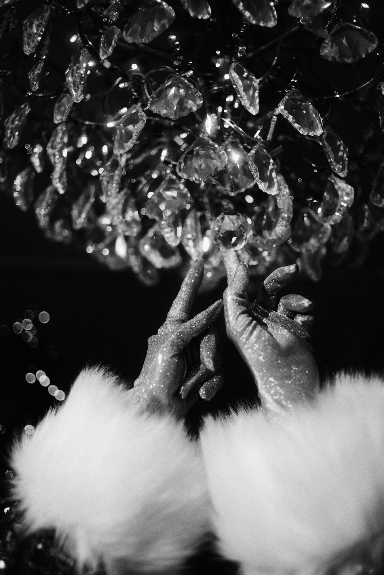 Новогодняя креативная фотосессия в Тюмени | Фотограф Дарья Мустафина. Портретный фотограф Тюмень Дарья Мустафина