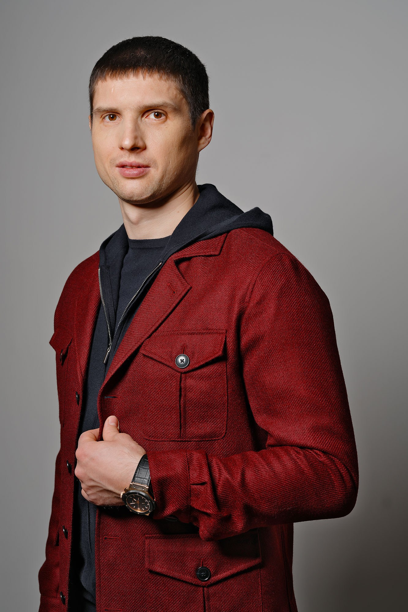 Вадим Шипачёв & Indever. Oleg Samoilov is a documentary photographer for brands that value an honest story