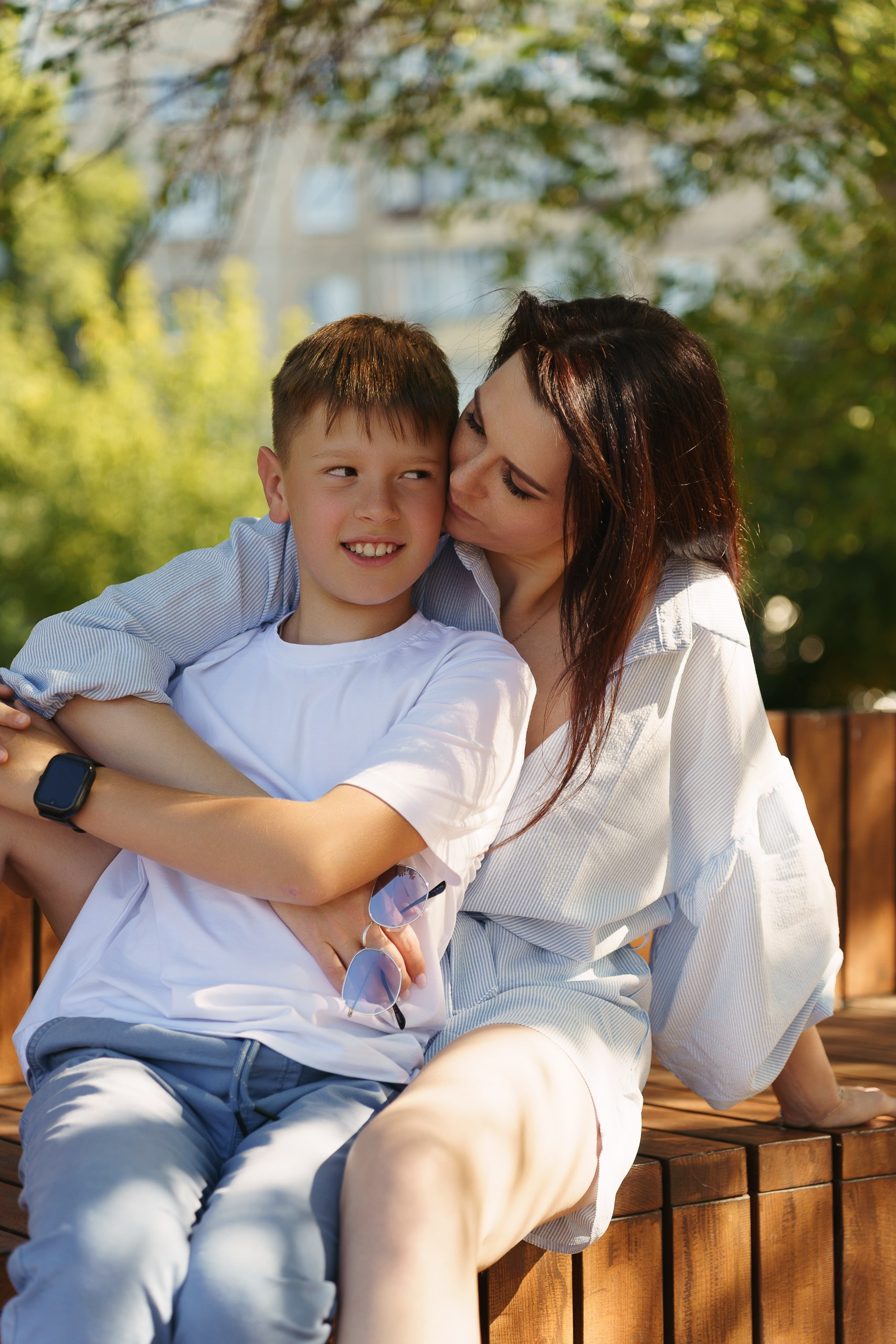 Фото от профессионального семейного фотографа в Екатеринбурге Евгения Карася