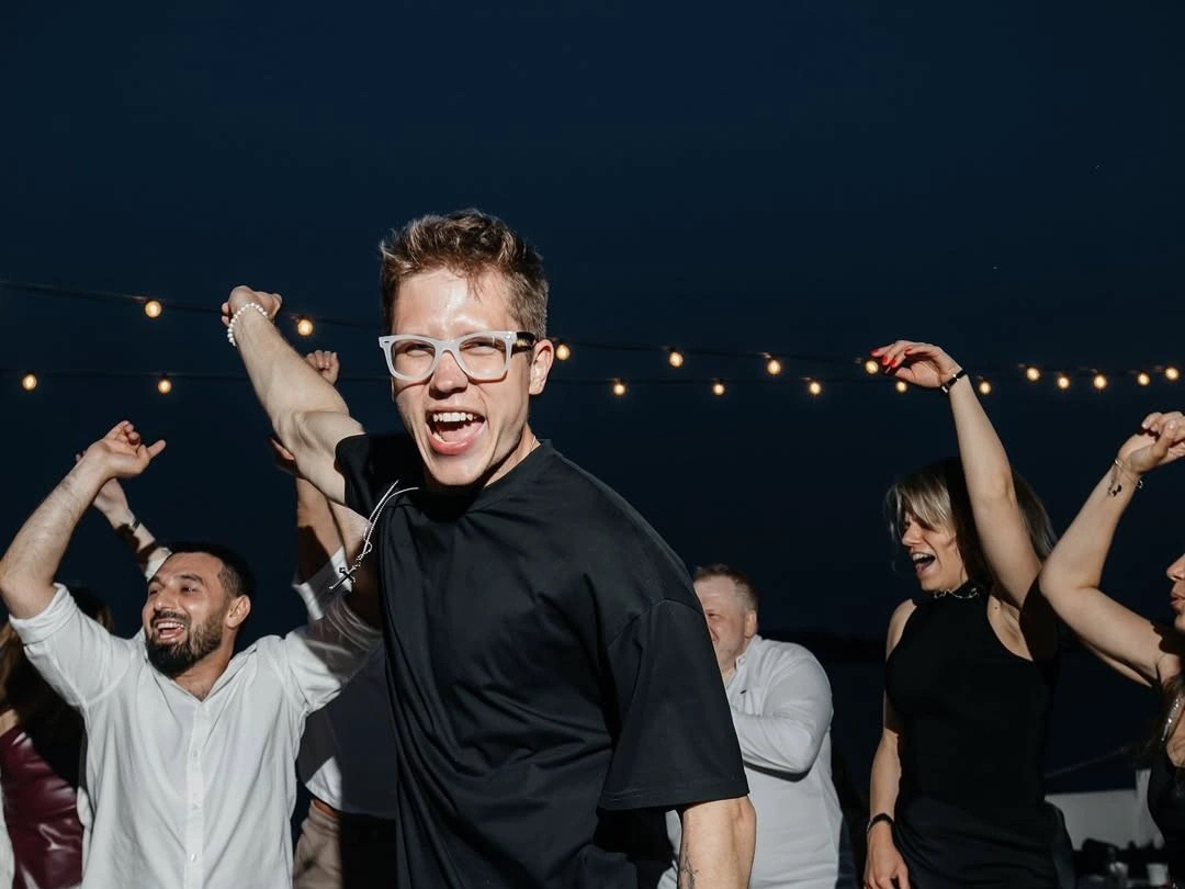 Промо видео для ведущих мероприятий