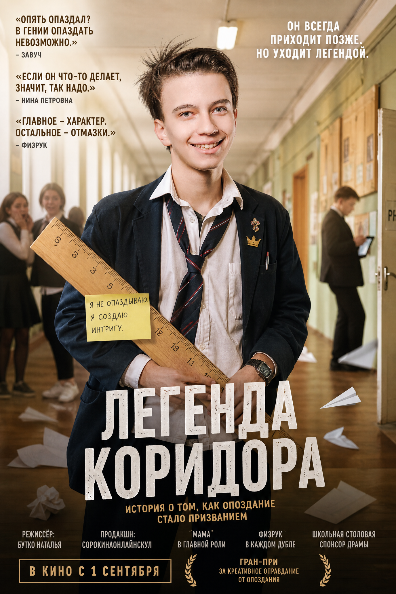 Выпускные постеры 9-11 класс — заказать красивый постер на выпускной |Наталья Бутко