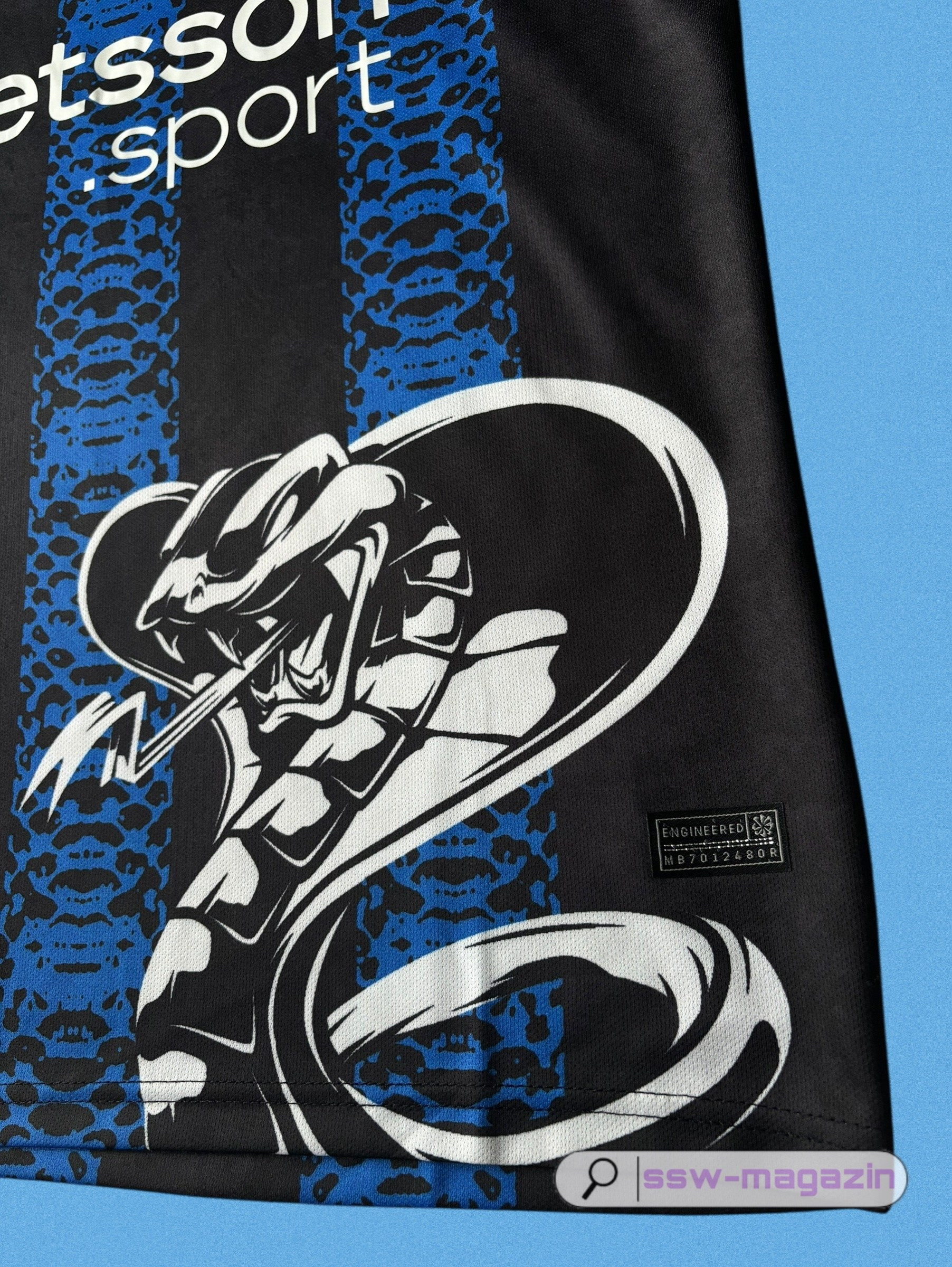 Джерси Inter Milan 2025-2026 купить. Футбольный магазин — ssw_magazin