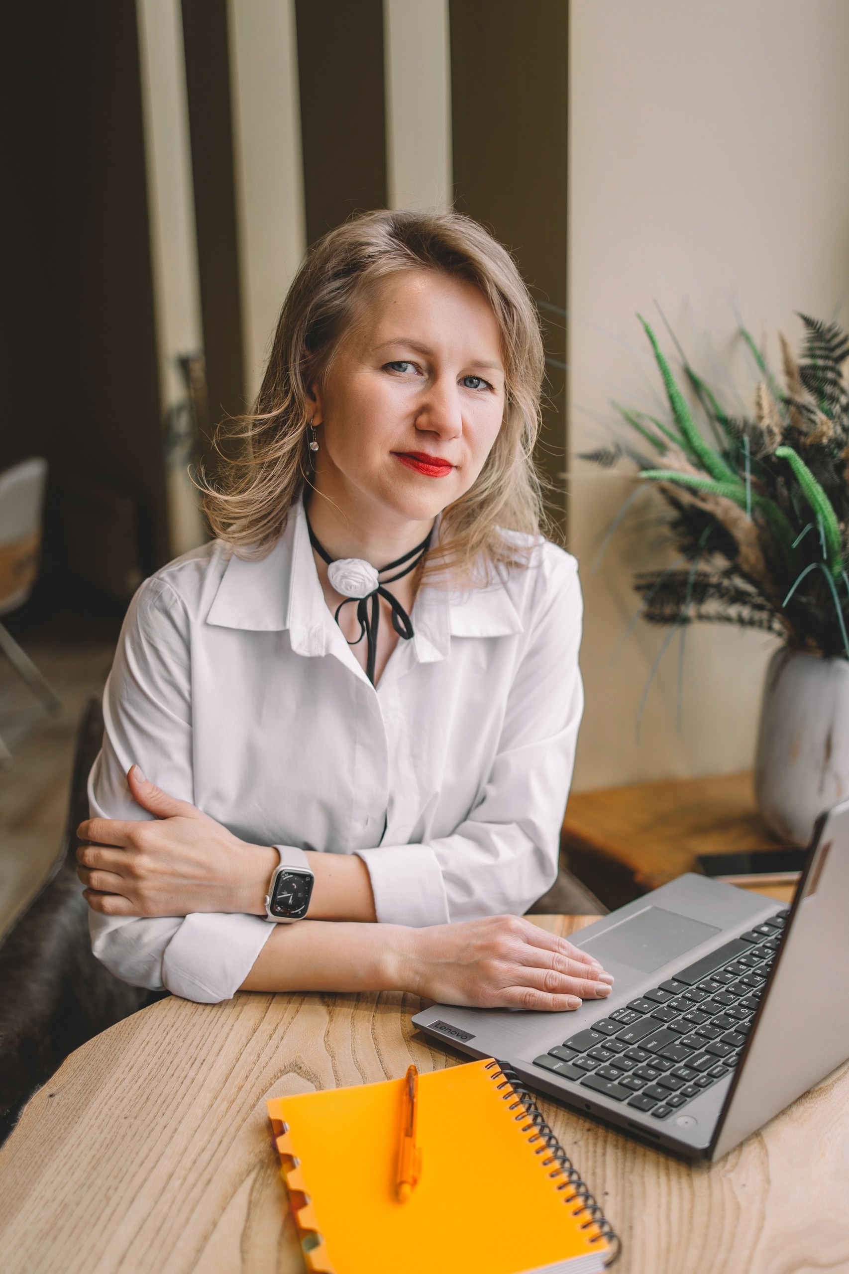 Бизнес портрет