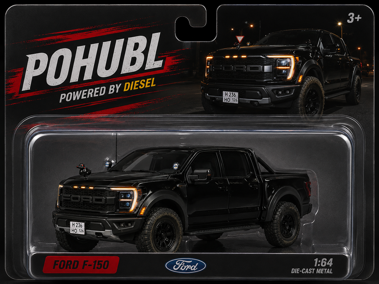 FORD F. Съемка авто в Ставрополе: фото и видео 360 | pohubl