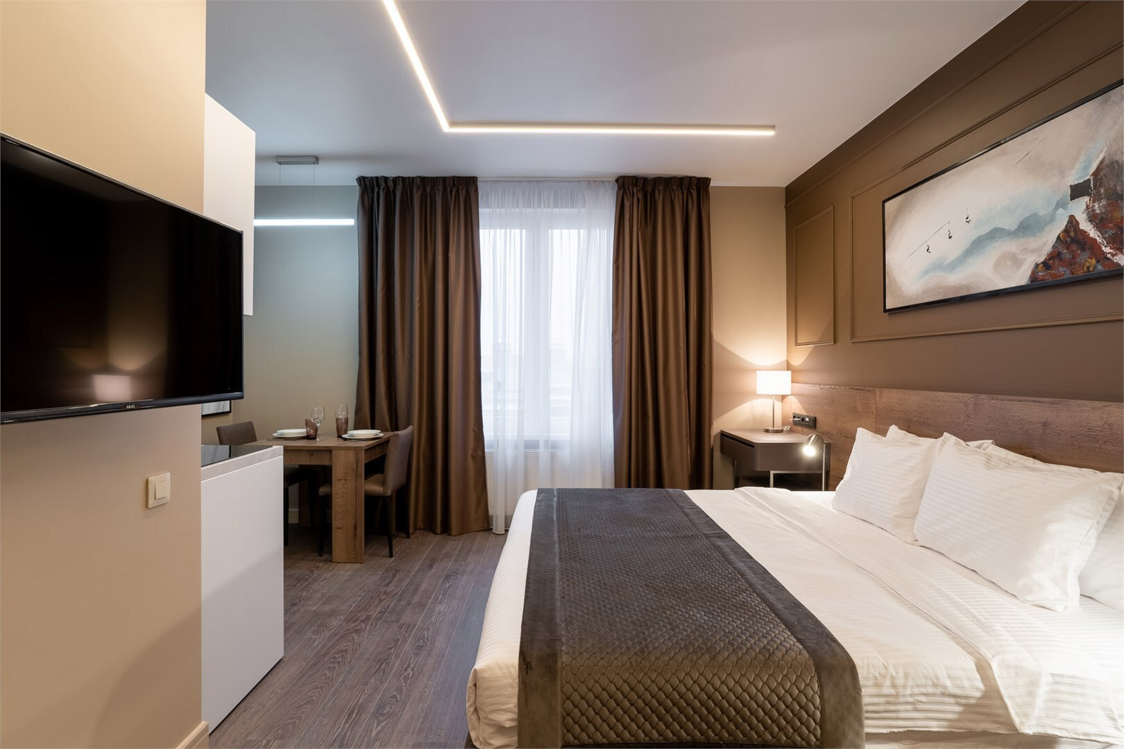 Отели. Фотограф Анна Путилина