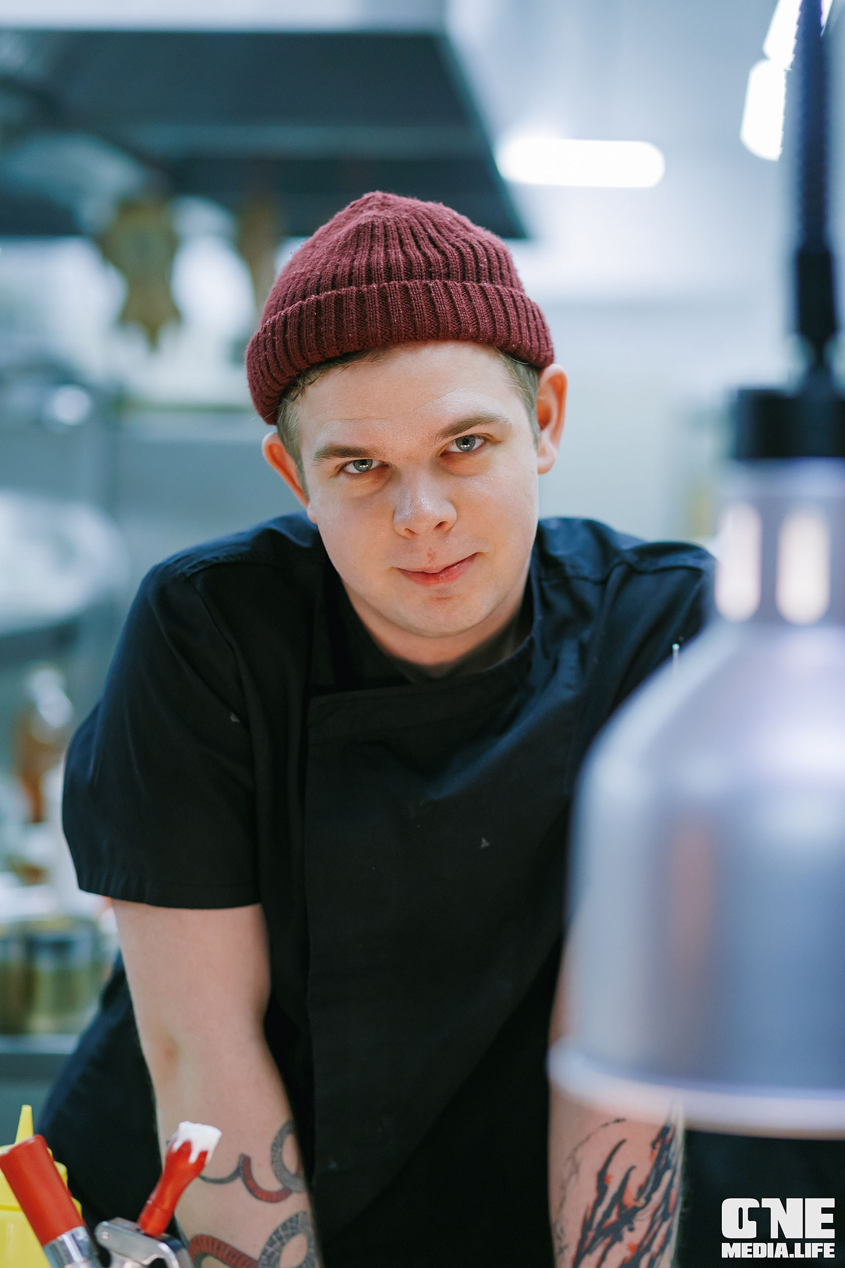 Фоторепортаж из ресторана Океан. One Media Life: фоторепортажи, фотоотчеты с мероприятий и заведений