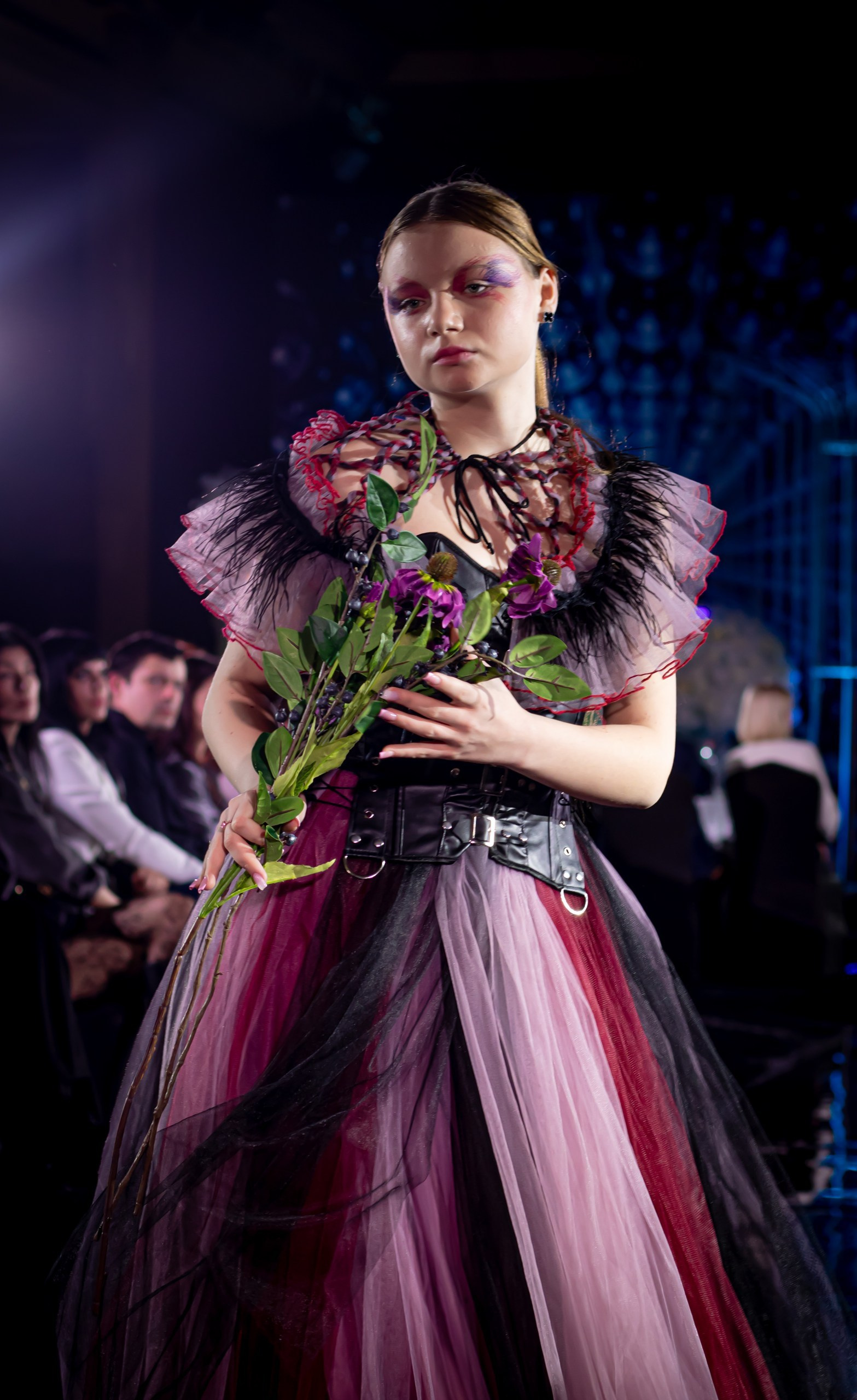 Золотая неделя моды — фотографии показов | Фотограф Карасёва Елена