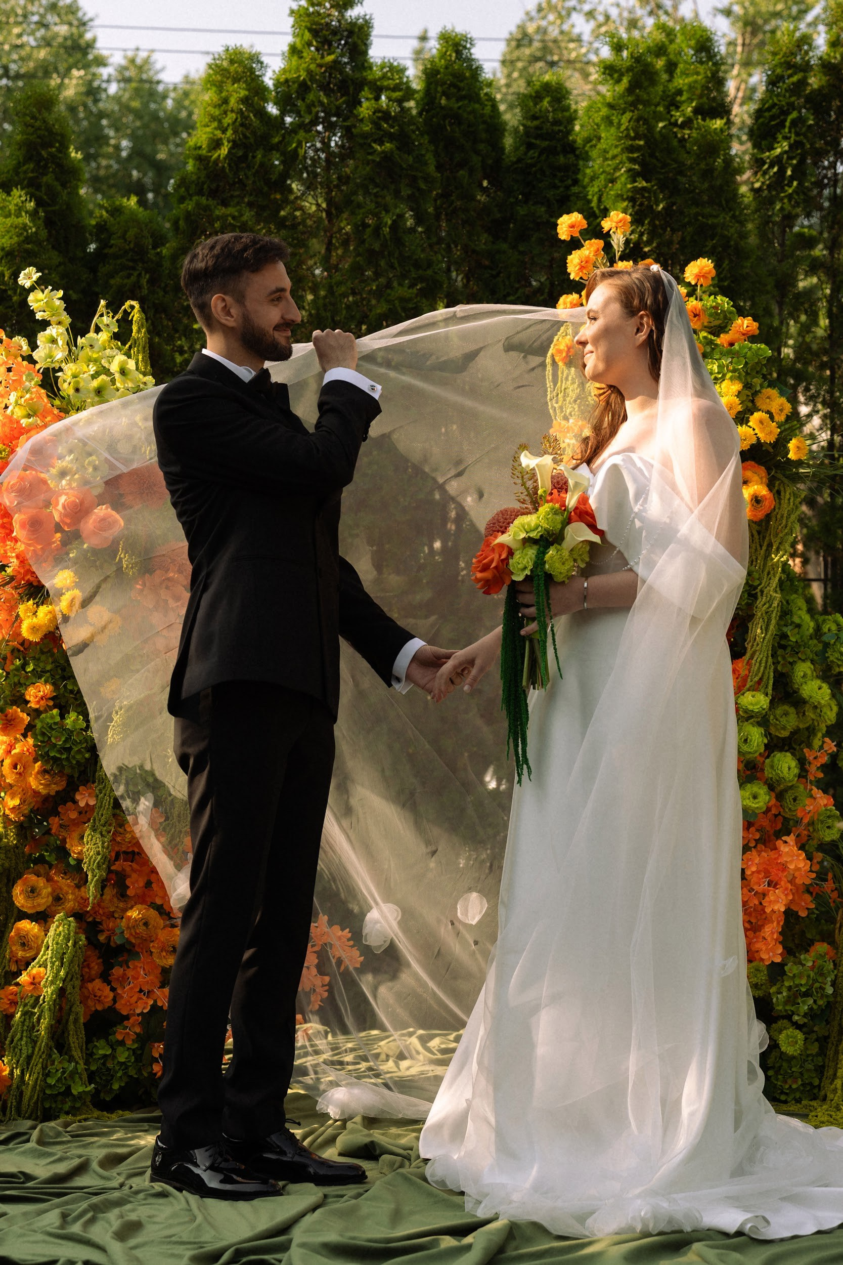 Июнь 25. Бюджет 1.025.000 (65 гостей). Организатор свадеб в Ростове-на-Дону