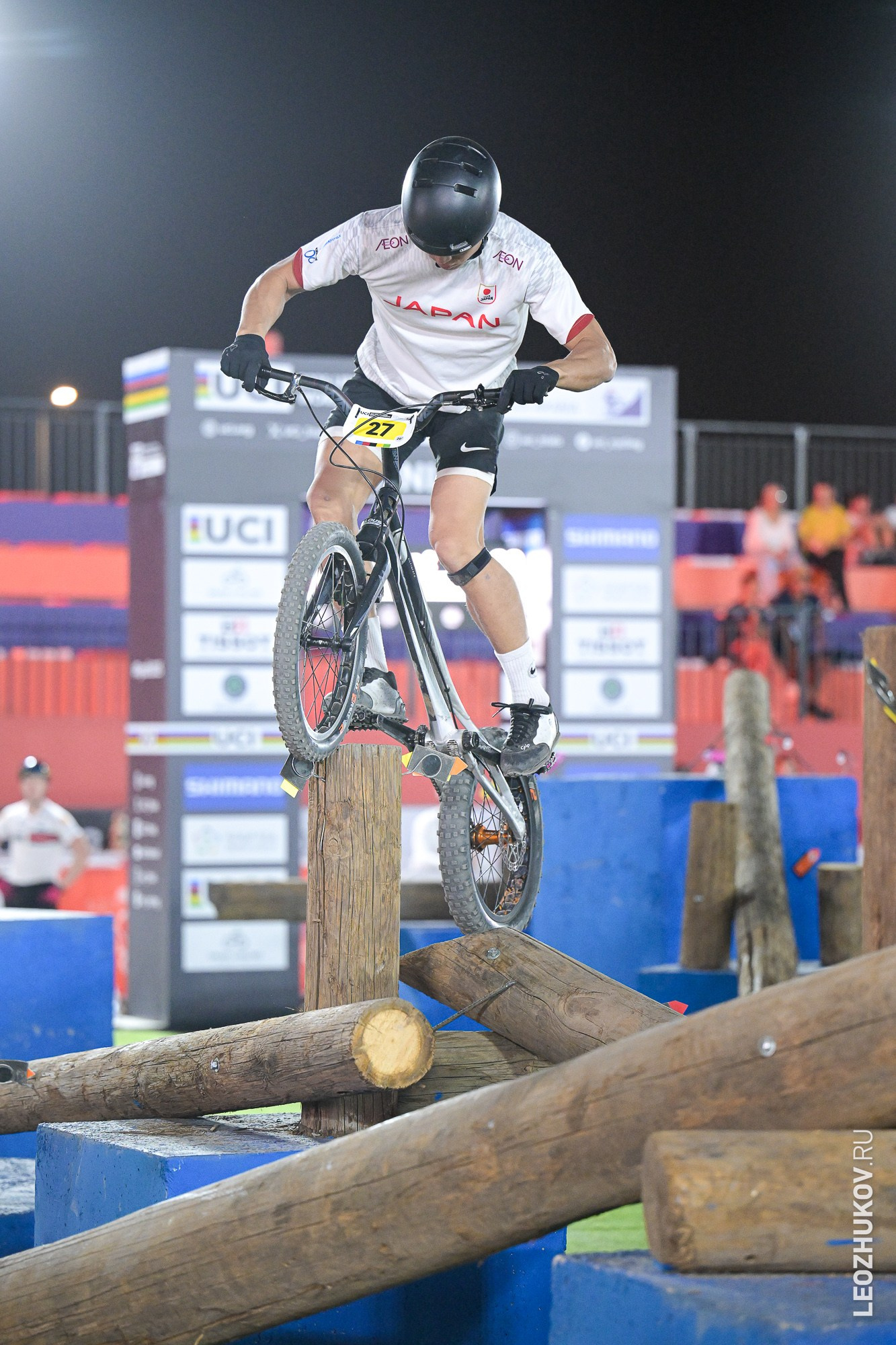 UCI Trials World Champs 2025 — day 3. Sports photographer Leonid Zhukov