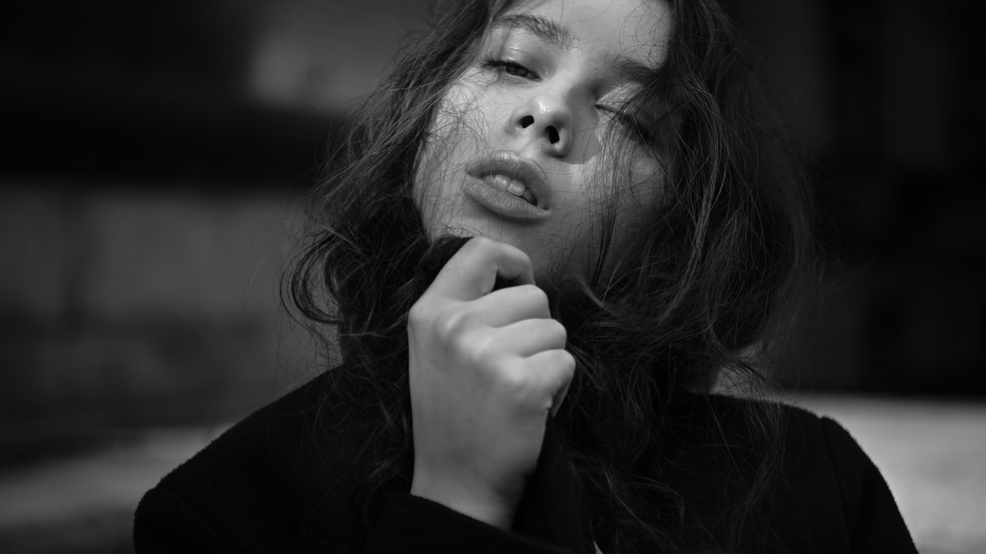 Ксения. Женский фотограф. Создатель украшений ручной работы. Модель