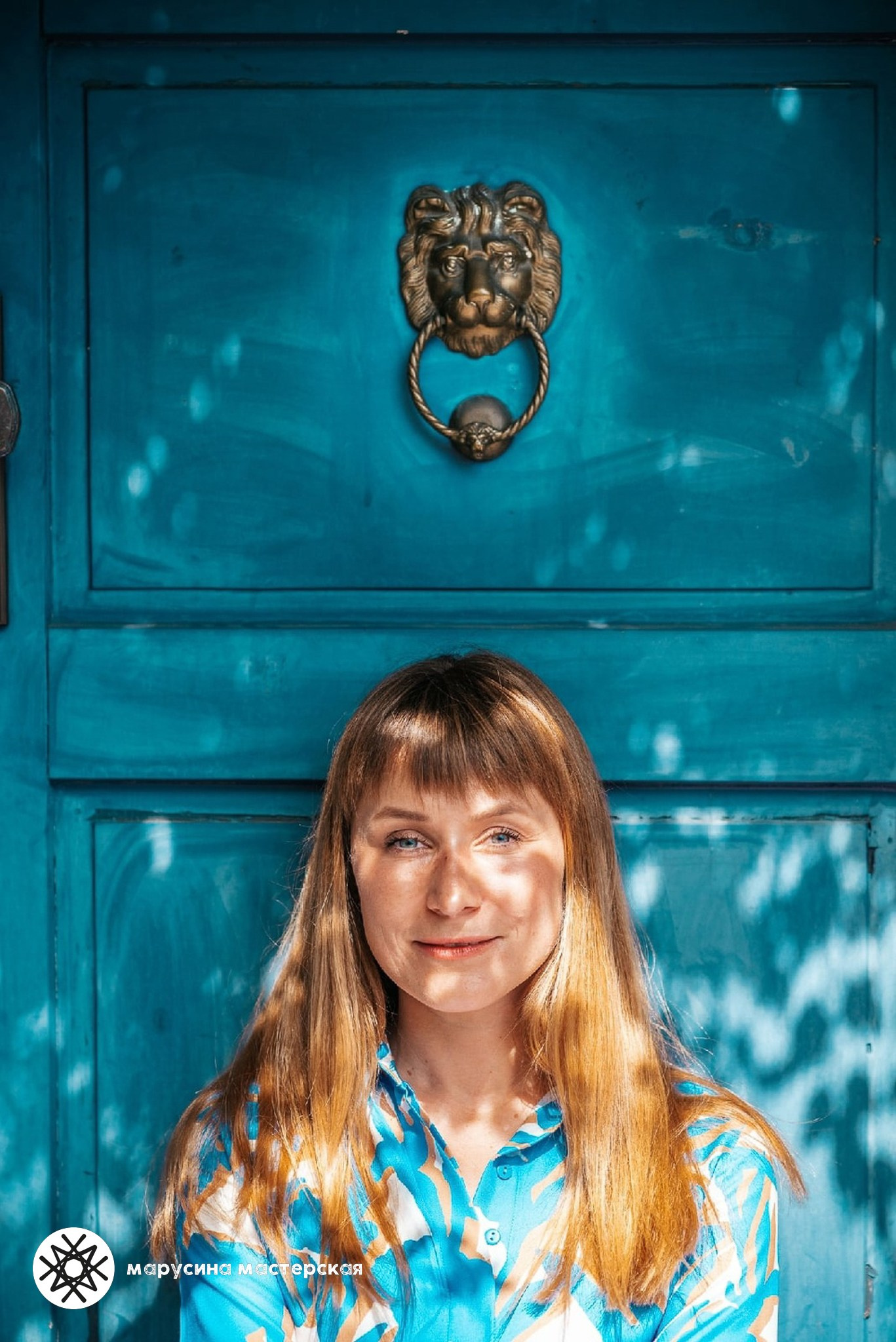 Художественная фотография участницы практикума по композиции