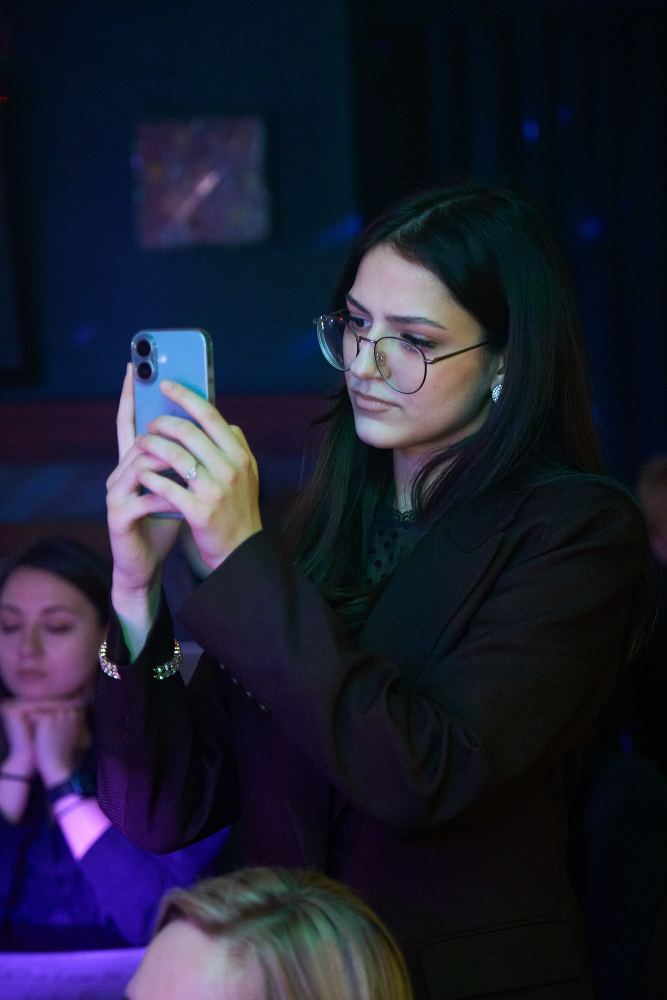 Концерт в баре «Гости». Фотограф Омск | Александр Вандеров