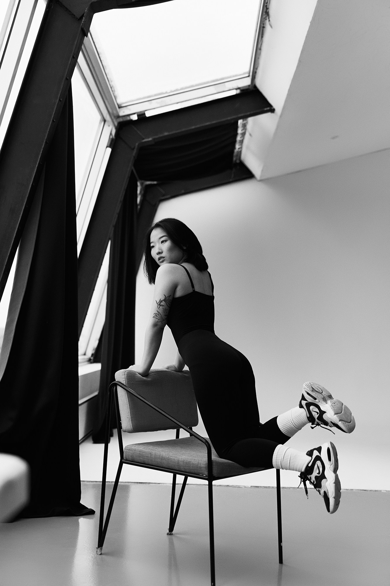 Индивидуальная съемка. Фотограф Максим Дмитриев