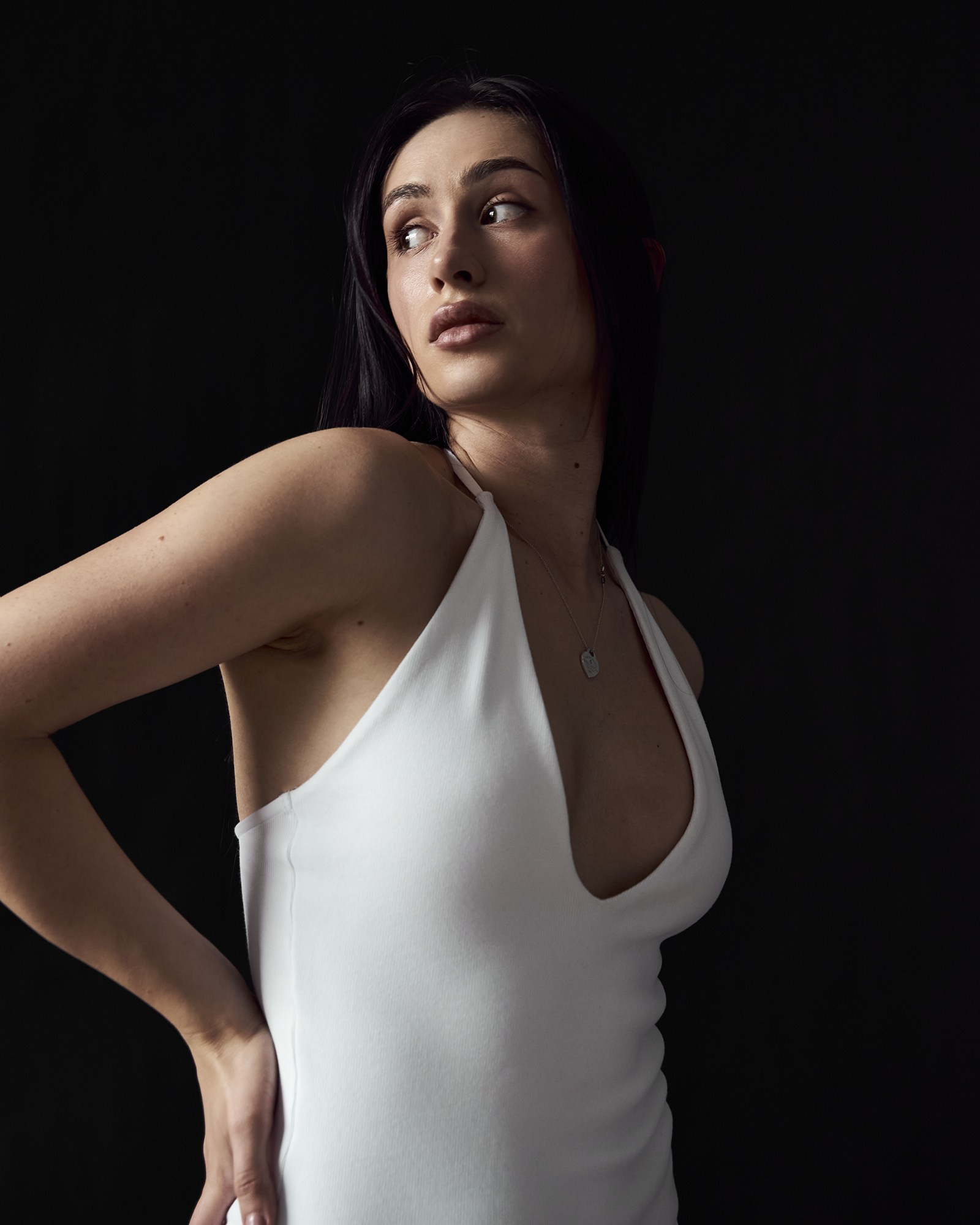 Индивидуальная съемка. Фотограф Максим Дмитриев