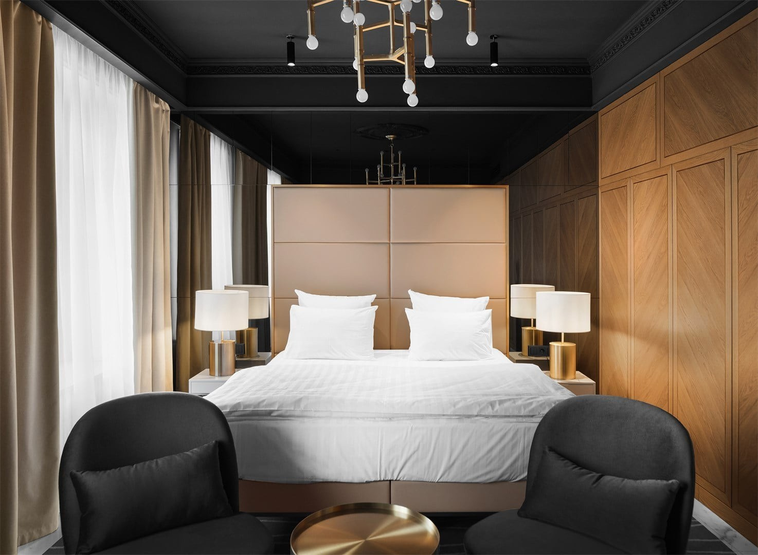 Отели. Фотограф Анна Путилина